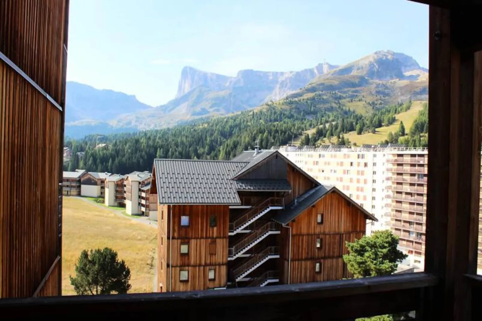 Les Chalets De Superd Heliantheme-Non tagué