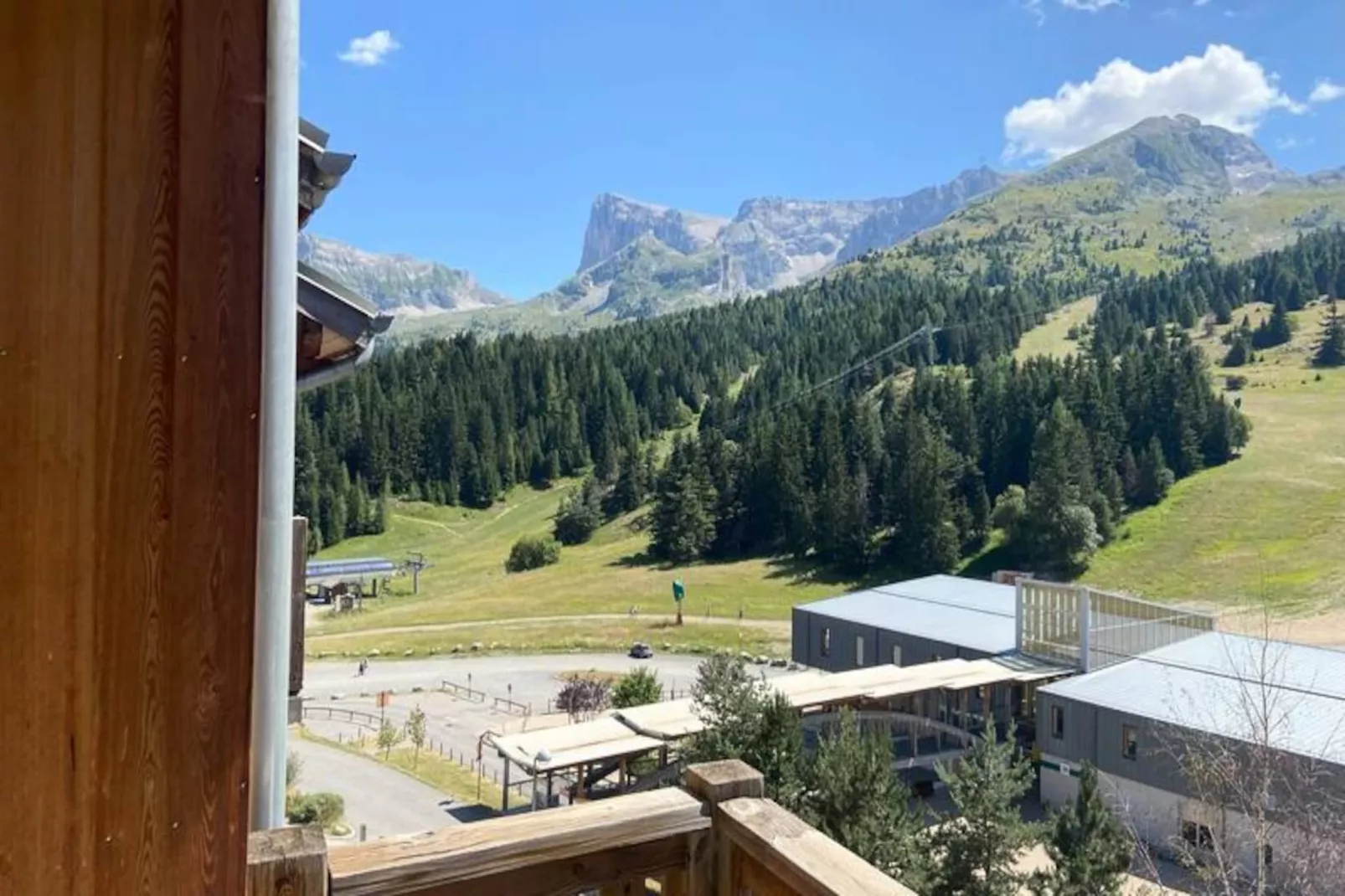 Résidence Les Toits Du Devoluy-Non tagué