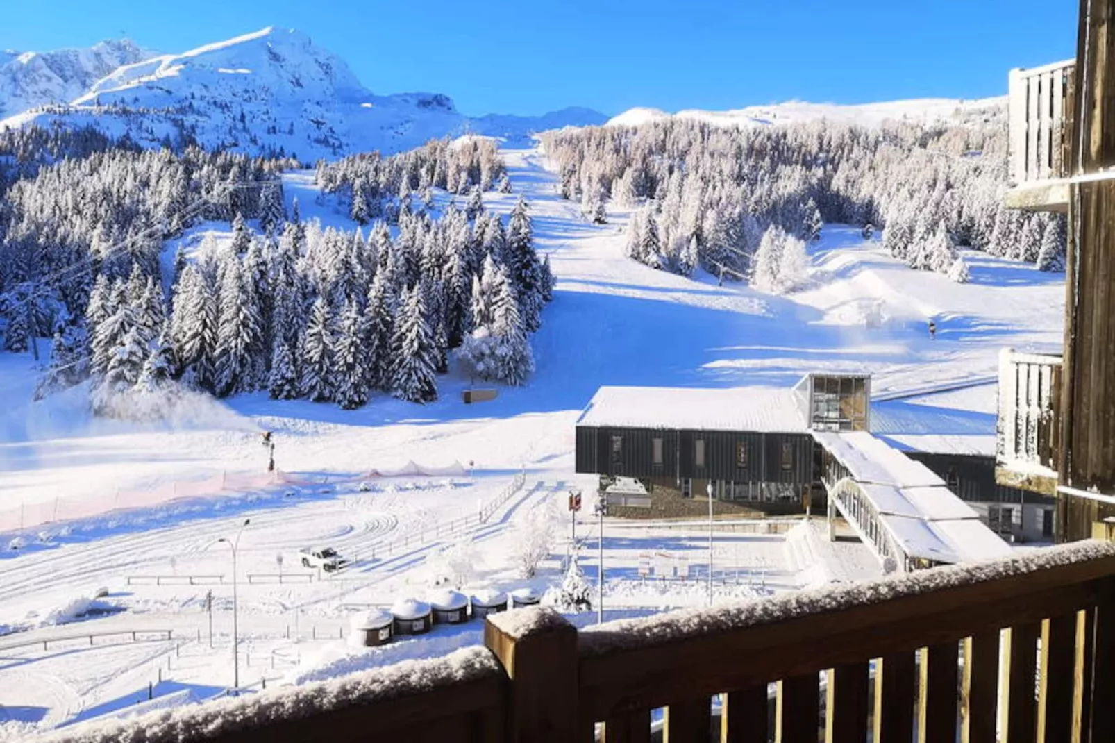 Résidence Les Toits Du Devoluy-Non tagué