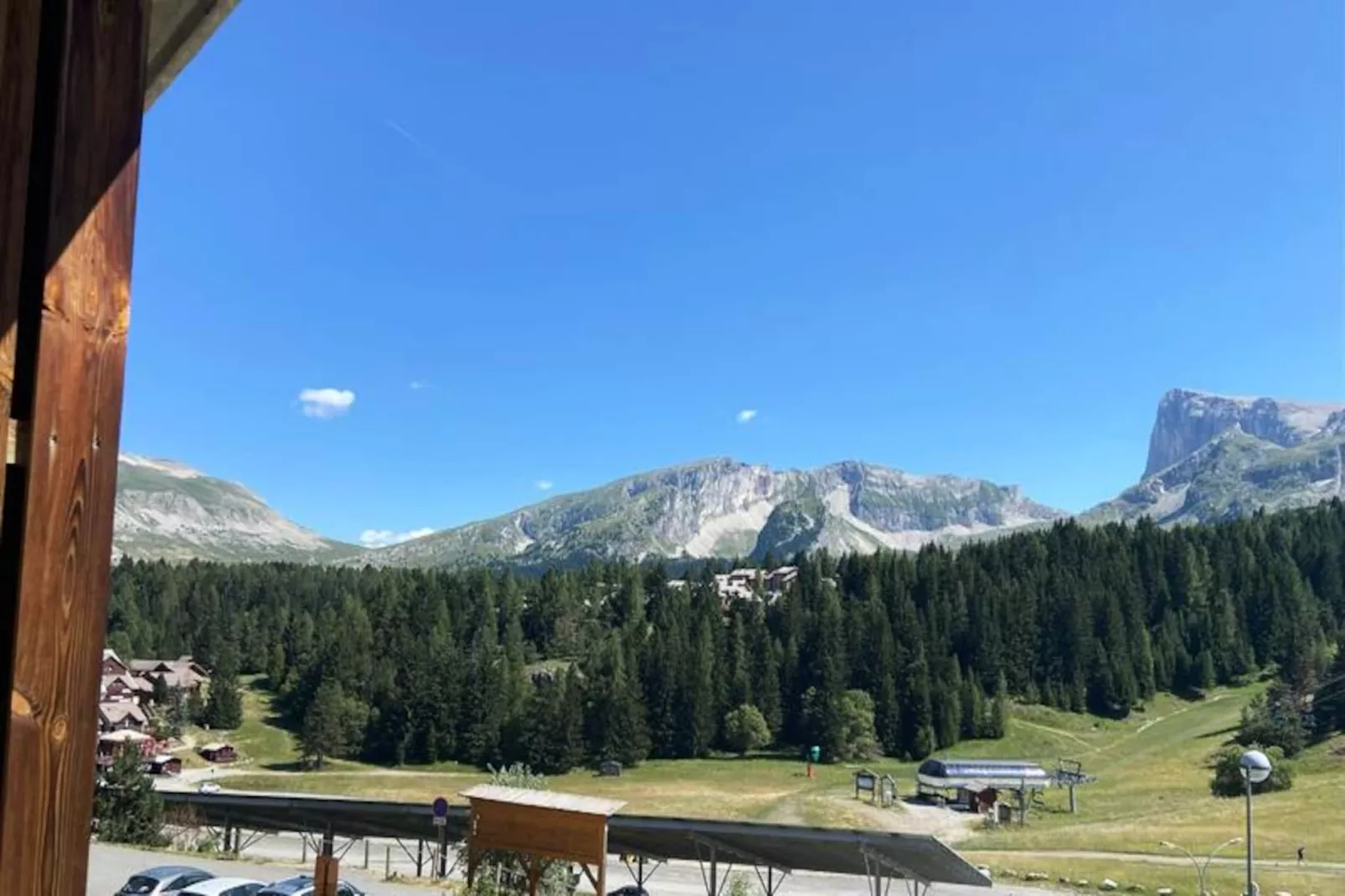 Résidence Les Toits Du Devoluy - Untagged