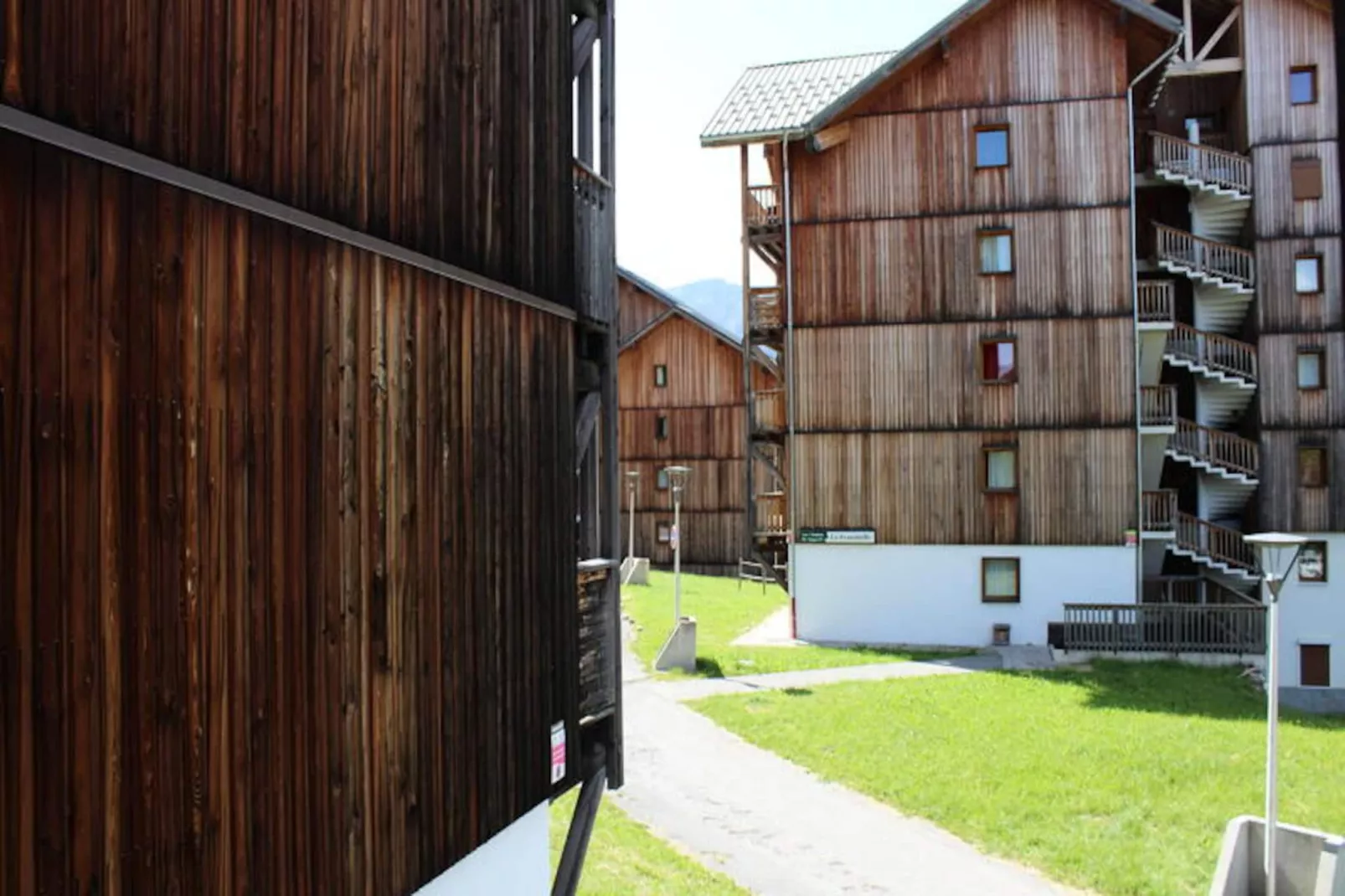 Les Chalets De Superd Gentiane-Nicht zugeordnet