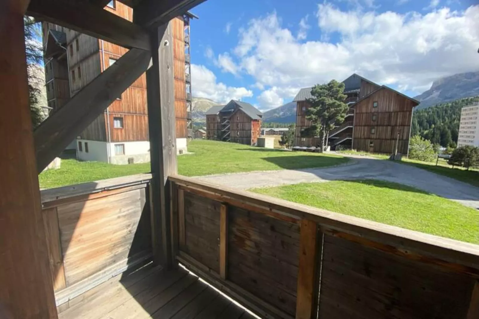 Les Chalets De Superd Gentiane-Nicht zugeordnet