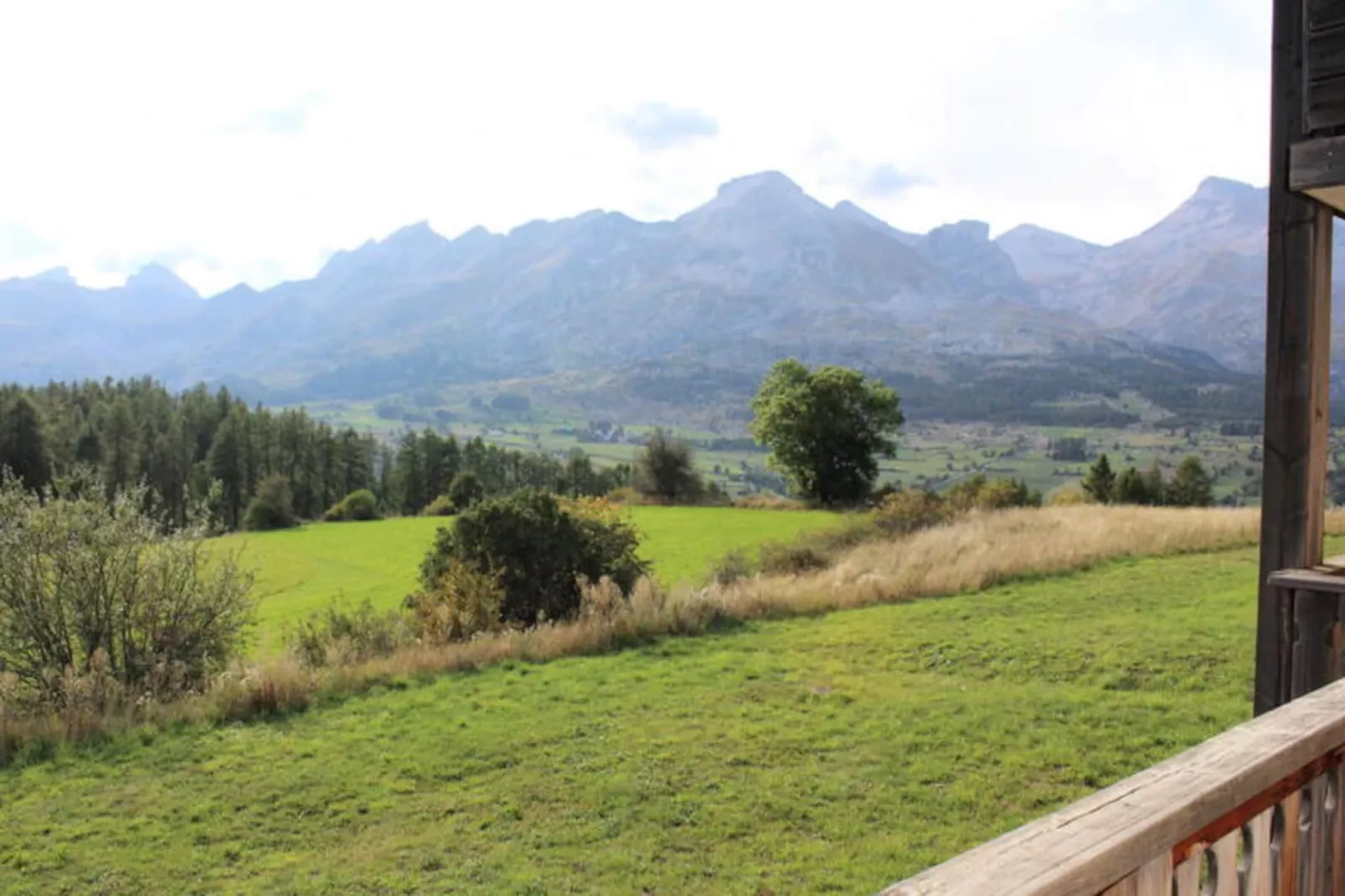 Résidence La Marmotte La Crete Du Berger-Untagged