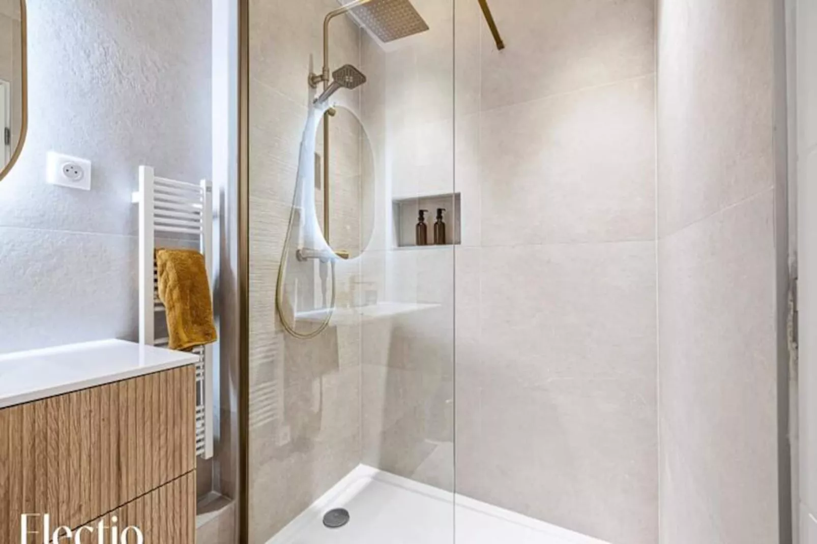 Appart Loulib | Gare & March&eacute; Lib&eacute;ration, Clim & Terrasses-Non tagué