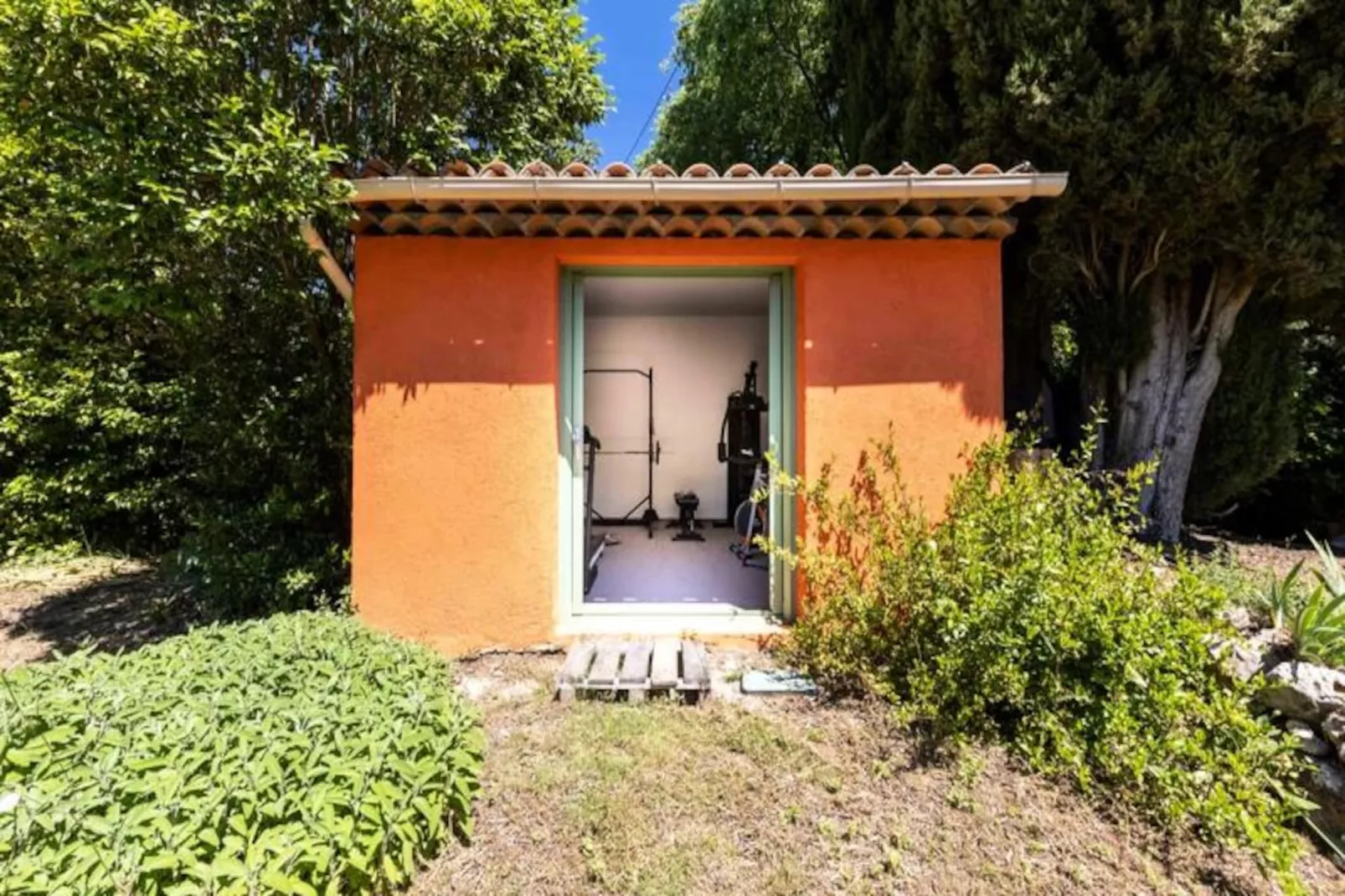 06bv2 : Joli Cottage Au Calme Avec Piscine-Untagged