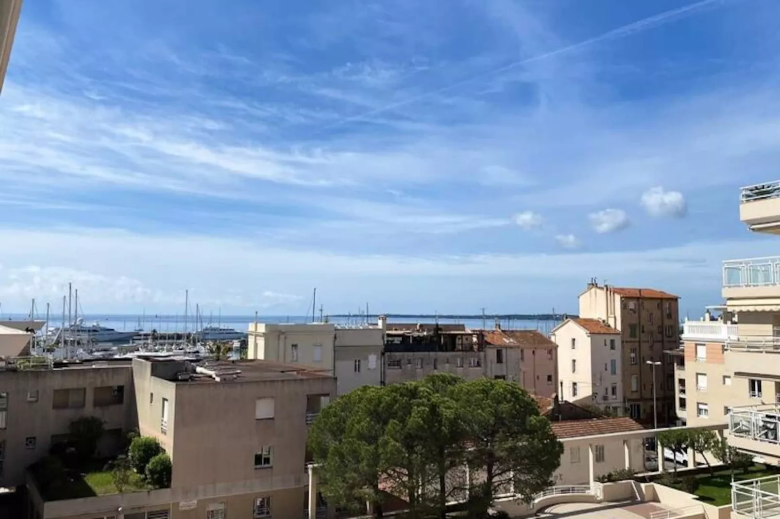 06ai - Beau Studio Rénové - Vue Mer Et Piscine-Non tagué