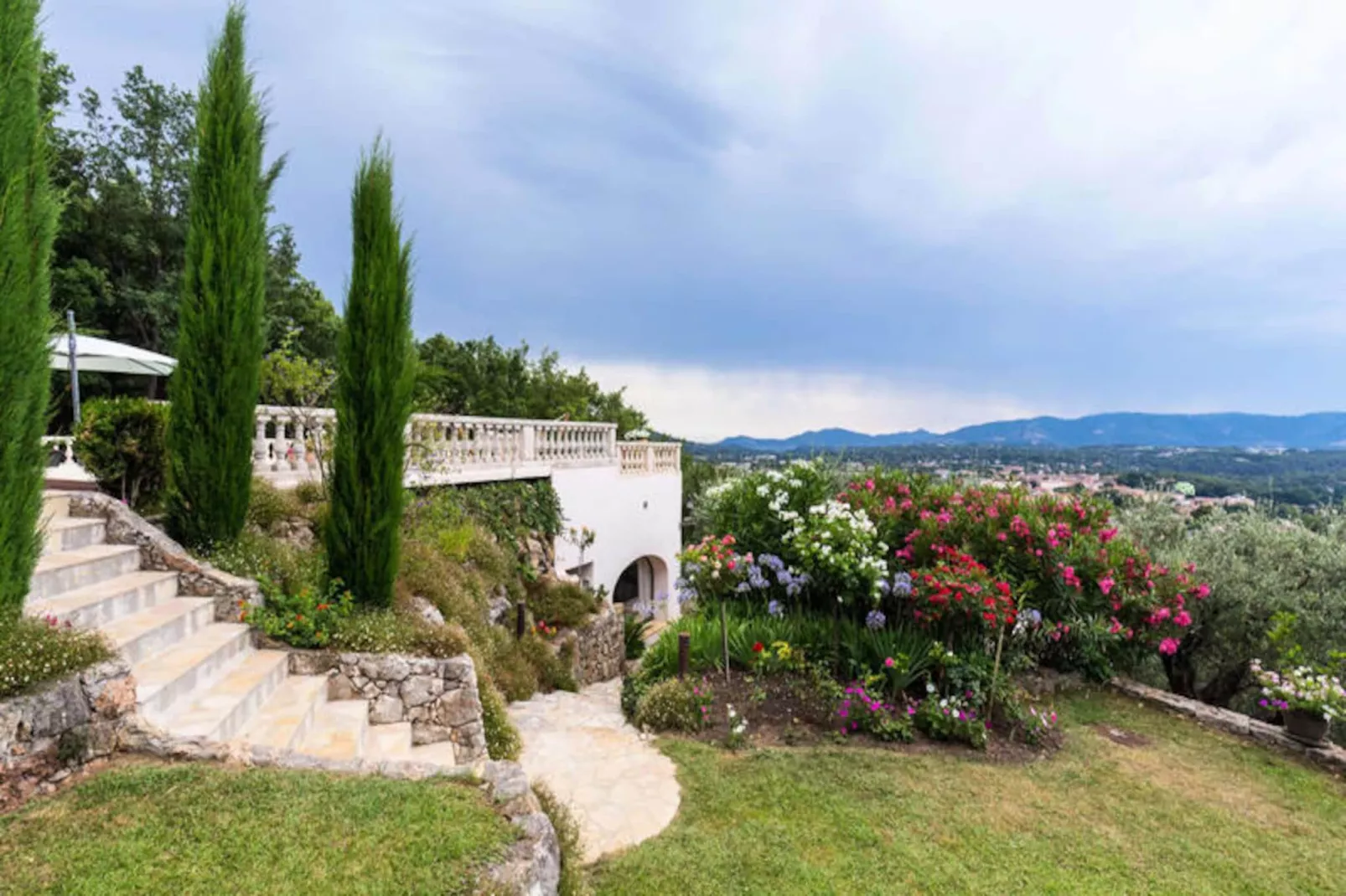 Villa Prestigieuse 18 Pers Avec Piscine Proche De Cannes-Untagged