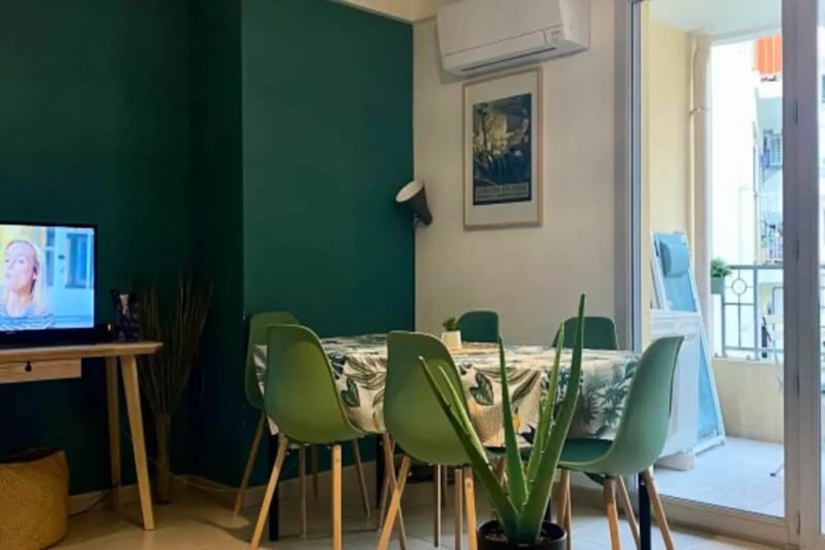 Centre Lumineux Appartement T3 6 P Terrasse Wifi Pkg Clim-Non tagué