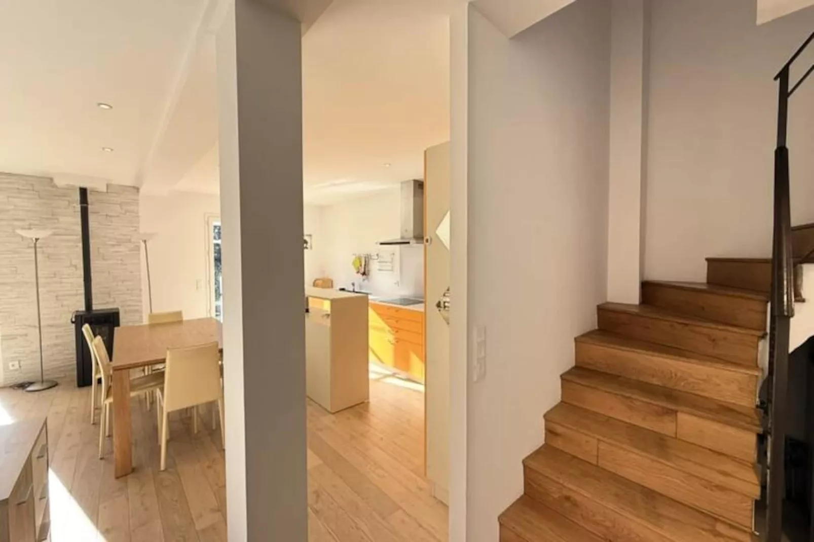 Jolie Maison 7 Personnes à 5 Min Du Golf D'opio-Untagged