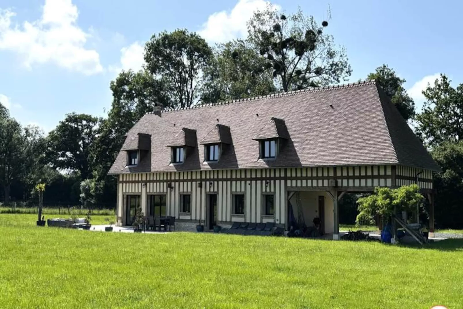 🏡 Villa Normande - Entre Terre Et Mer-Untagged