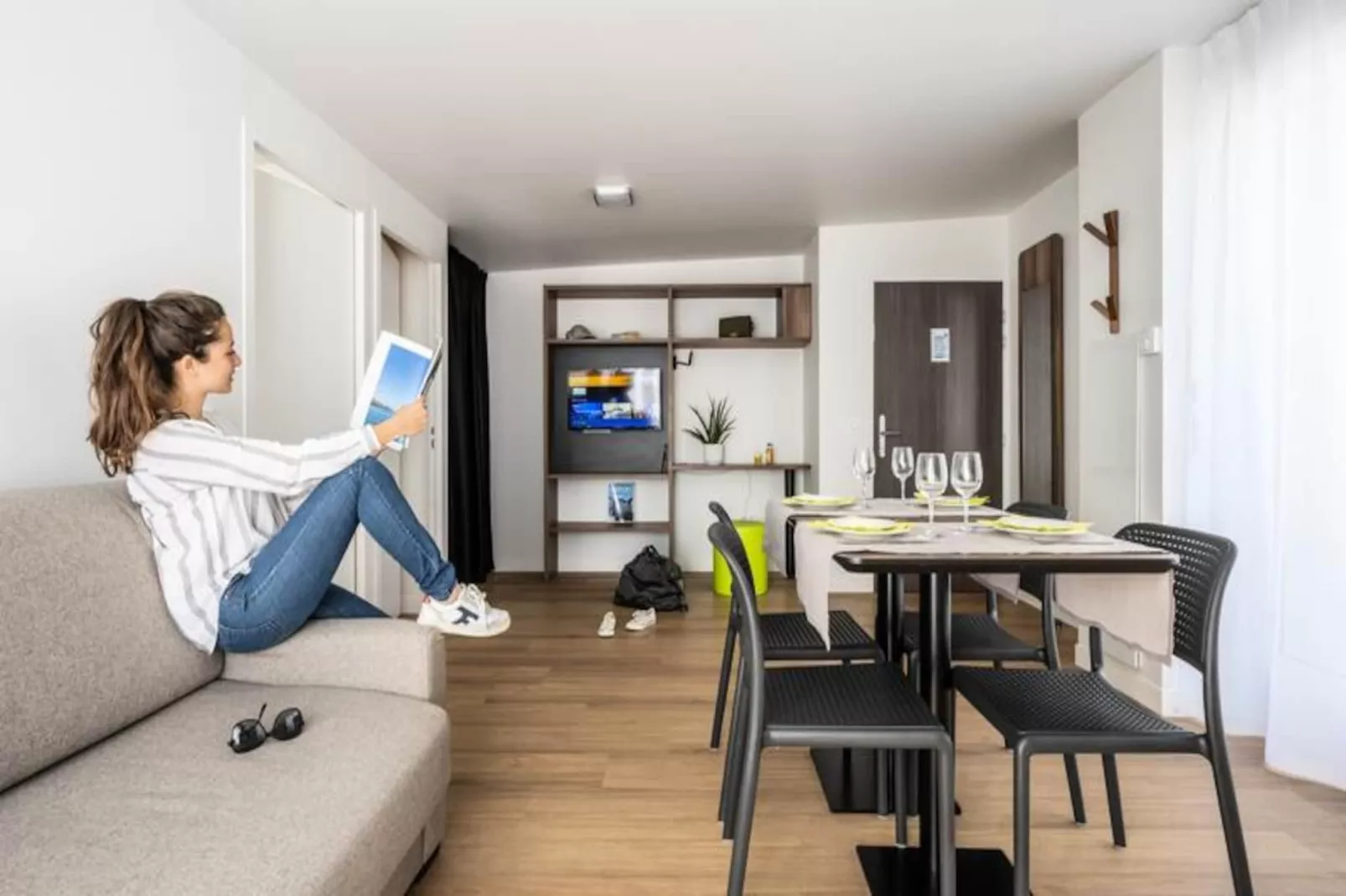 Athome Résidence & Spa-Untagged