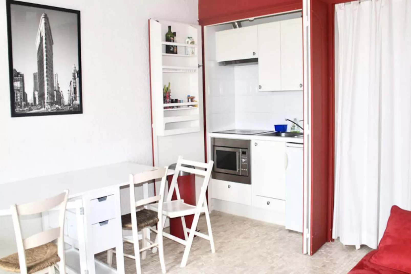 Studio à Mollans sur Ouvèze-Nicht zugeordnet