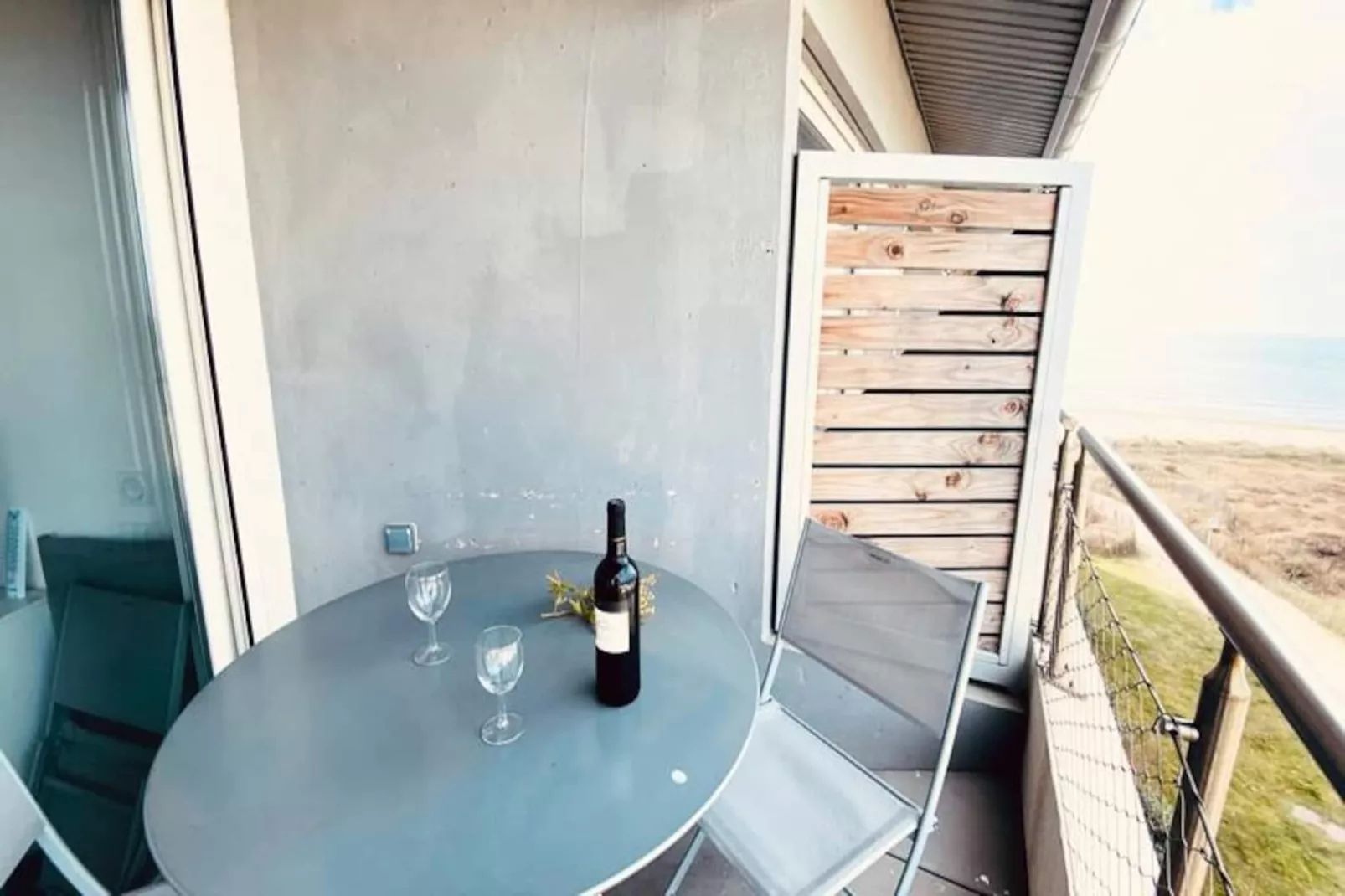 Résidence La Location De La Mer: Appartement Vue Mer En Duplex 1 Chambre 1 Mezzanine-Nicht zugeordnet