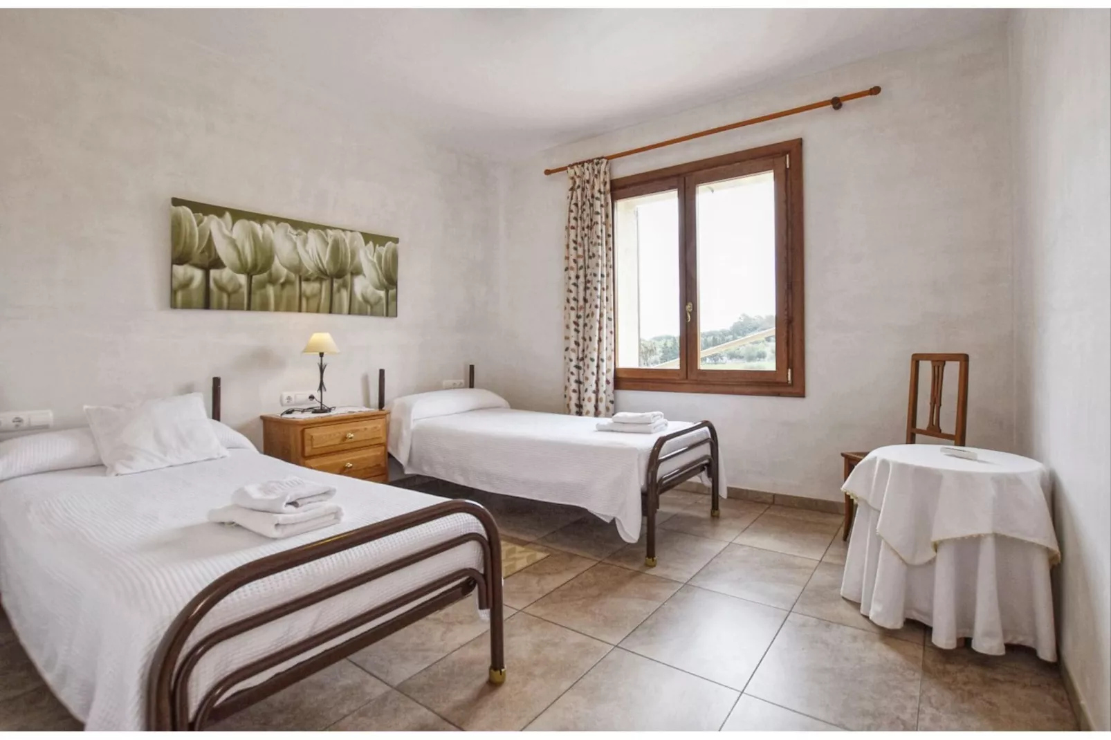 Pla de Ses Rotes-Schlafzimmer