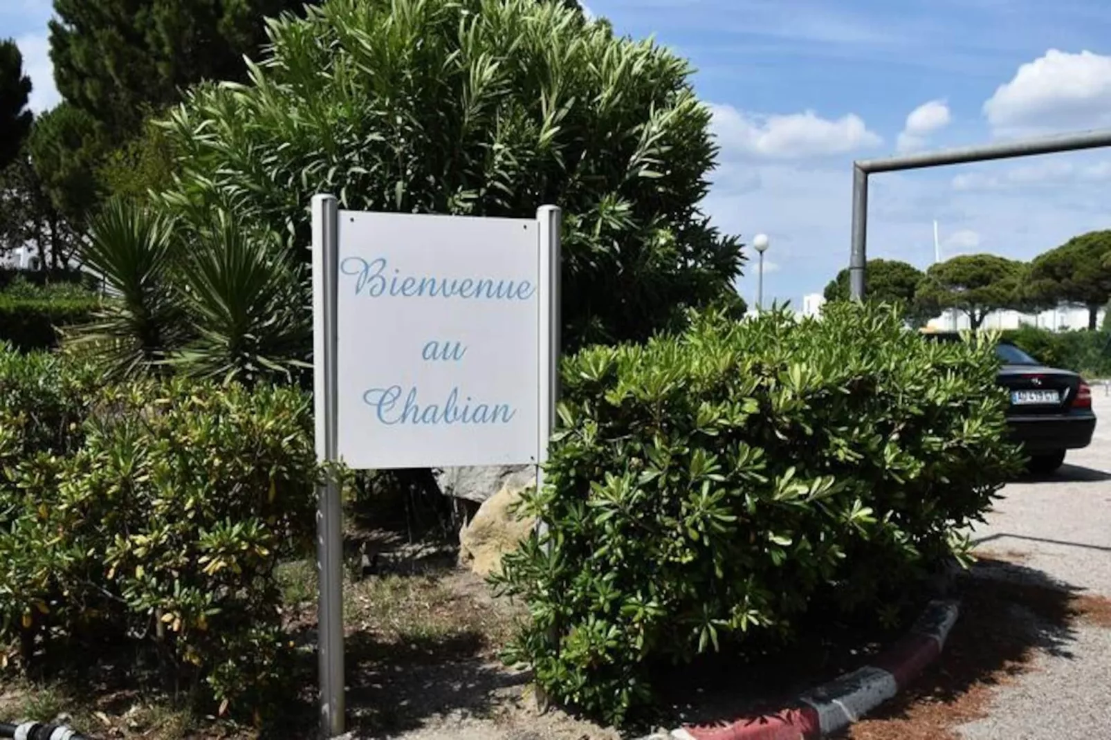 Résidence Le Chabian-Nicht zugeordnet