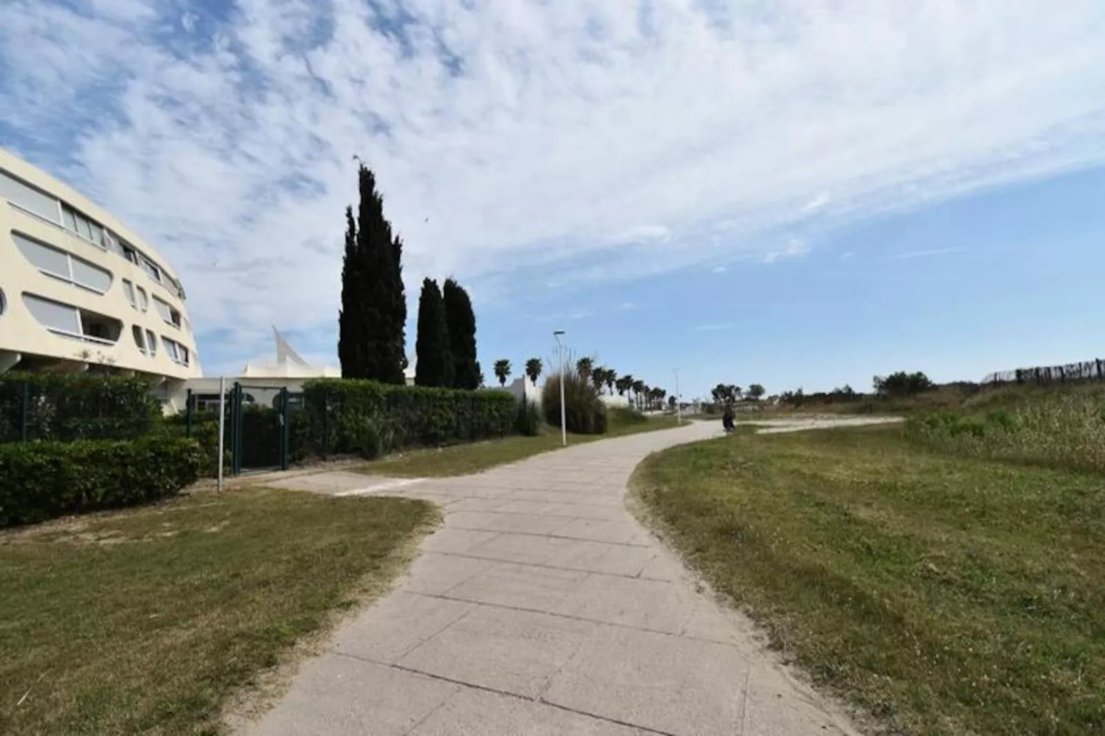 Résidence Le Chabian-Nicht zugeordnet