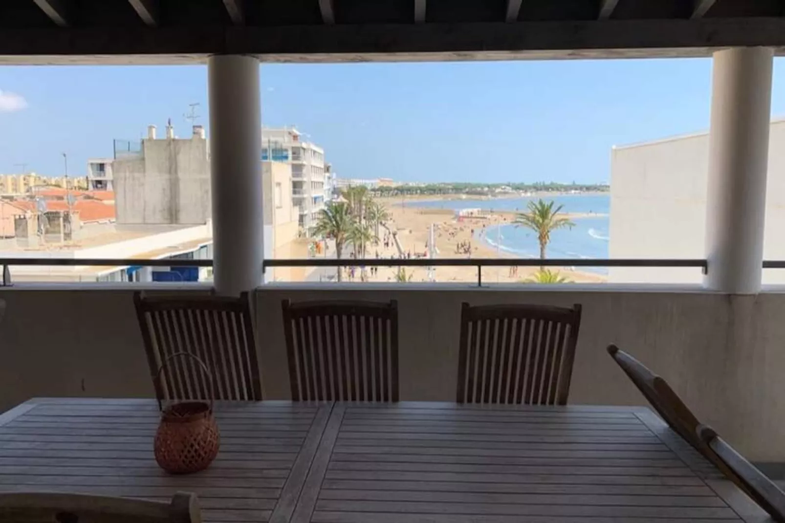 Résidence Le Phare Du Grau: Superbe Appartement Standing 3 Chambres  Vue Mer-Nicht zugeordnet