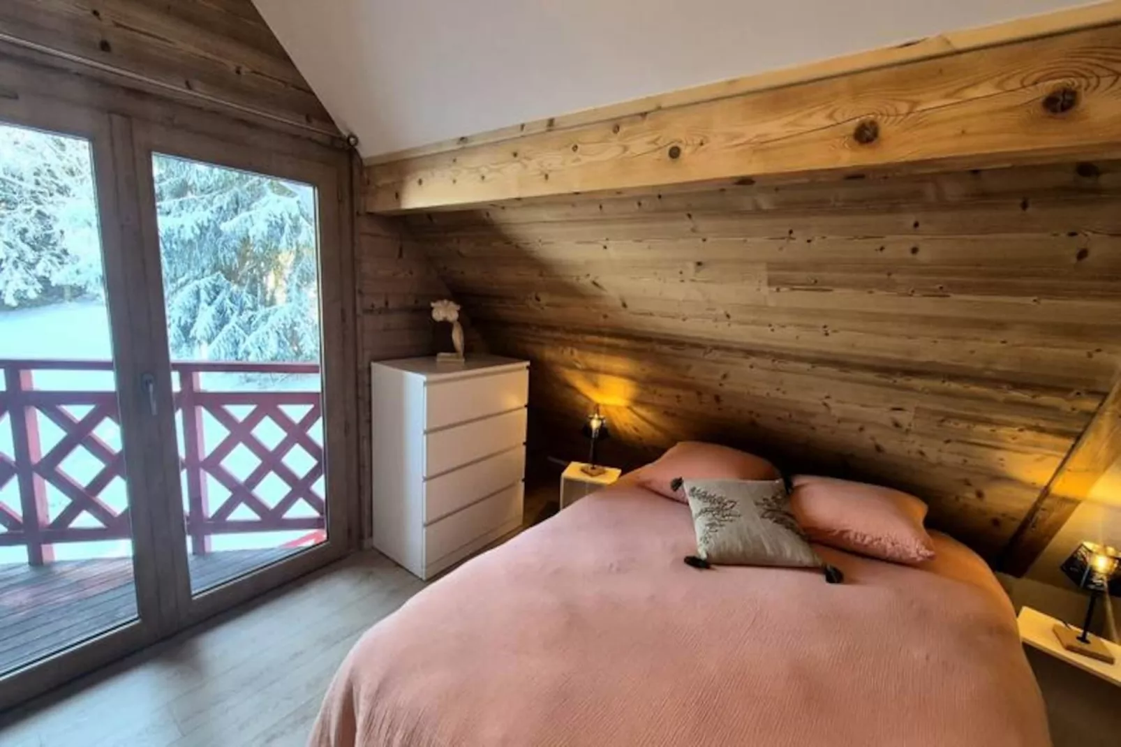 Nouveau ! Magnifique Chalet Nordique à La Féclaz - Idéal Pour 6 Personnes-Untagged