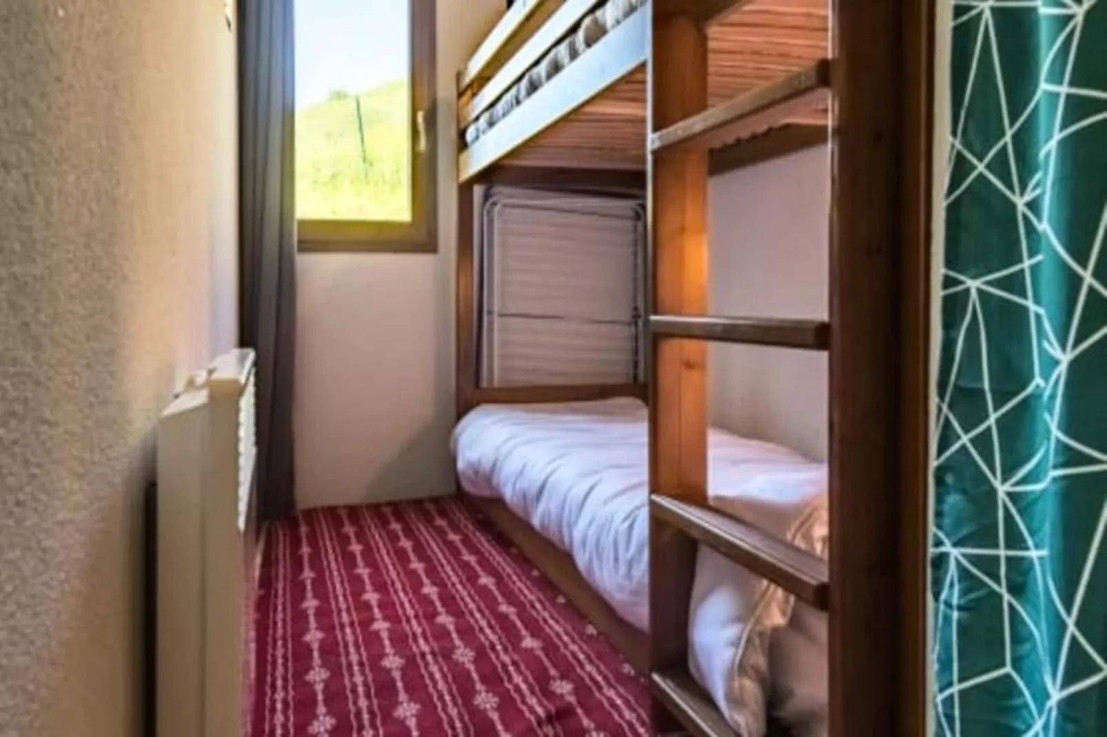 Résidence Appartement 4 -6 Pers. &agrave; Albiez - Nicht zugeordnet