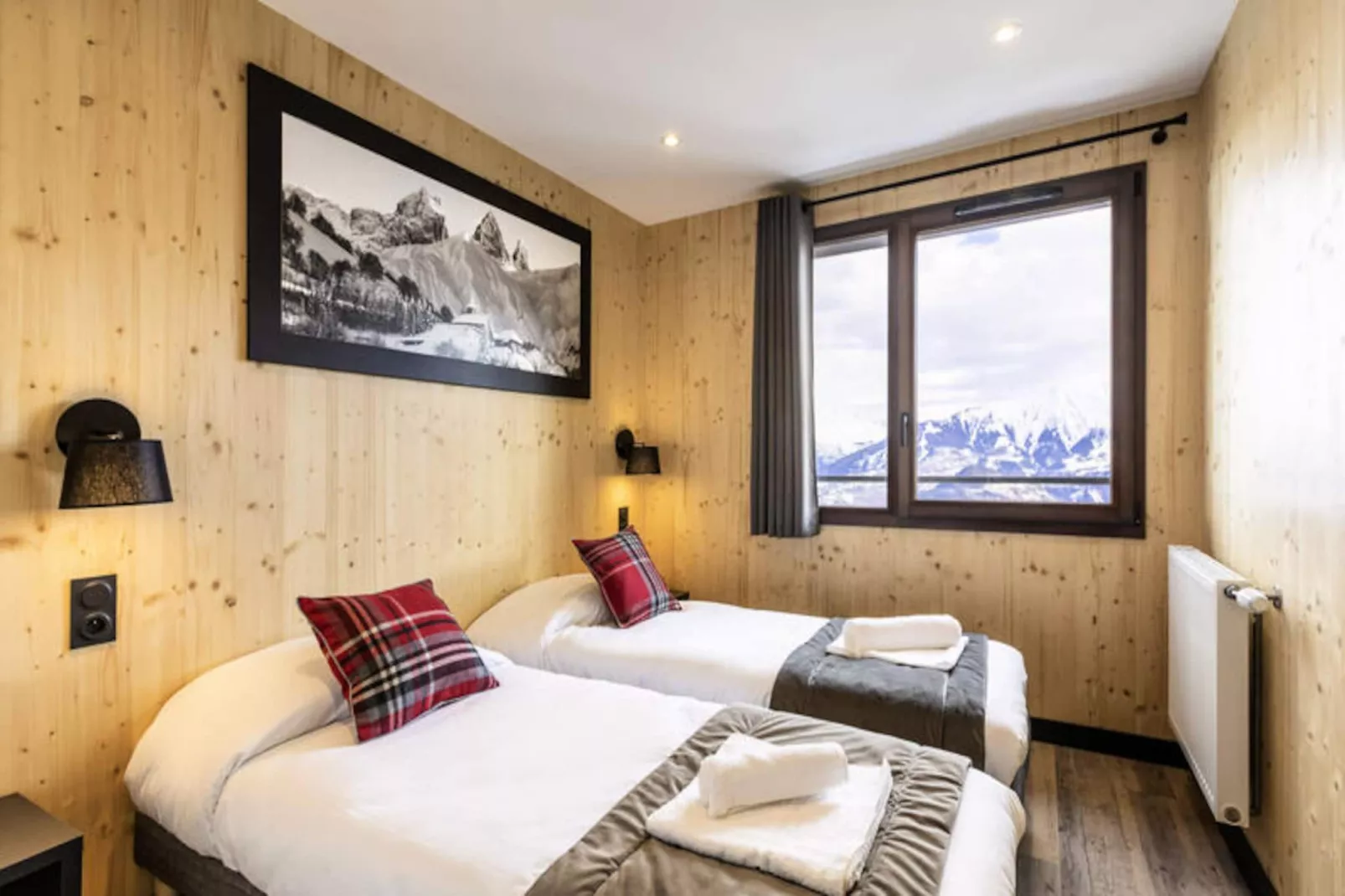 Résidence Club MMV L'Etoile des Sybelles ****-Non tagué