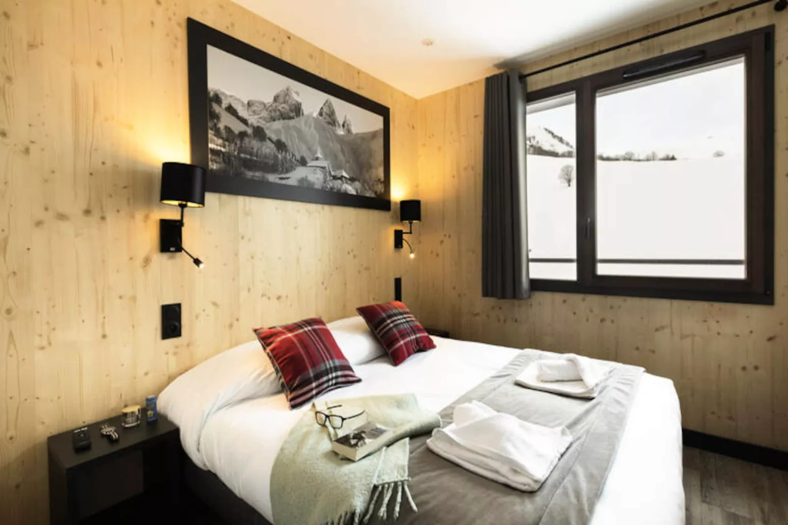 Résidence Club MMV L'Etoile des Sybelles ****-Non tagué