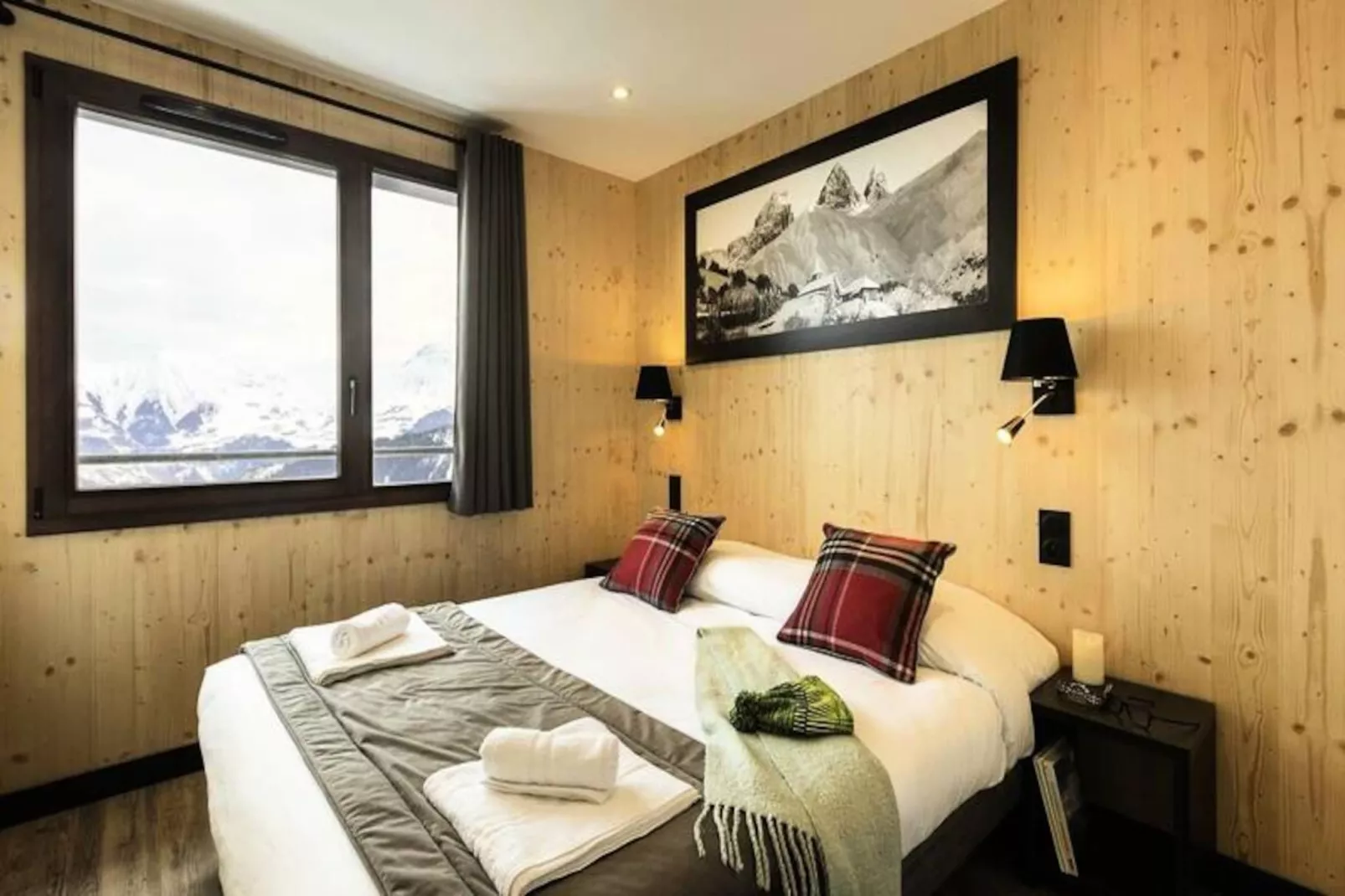 Résidence Club MMV L'Etoile des Sybelles ****-Untagged