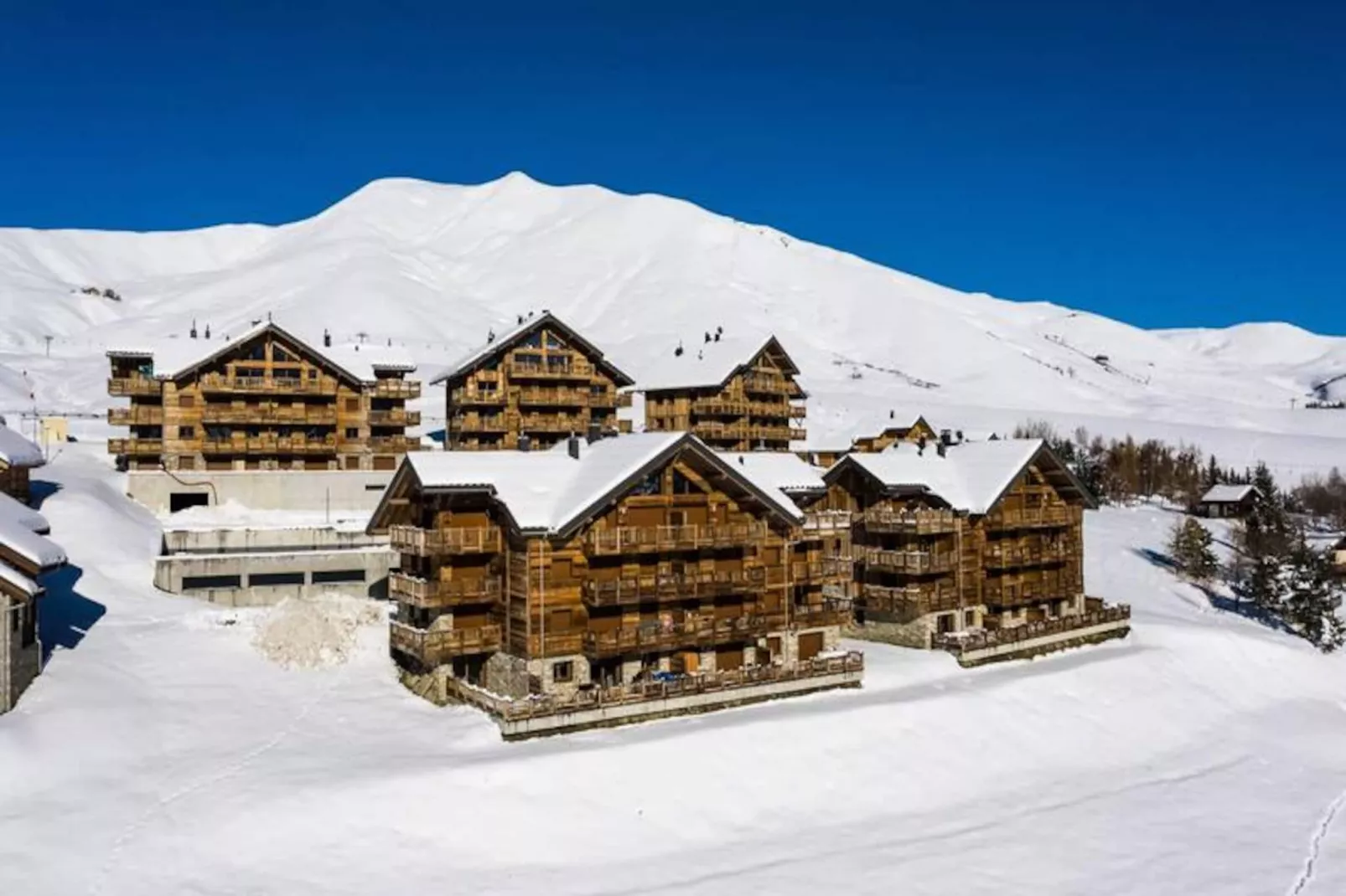 Résidence L'odyssée-Nicht zugeordnet