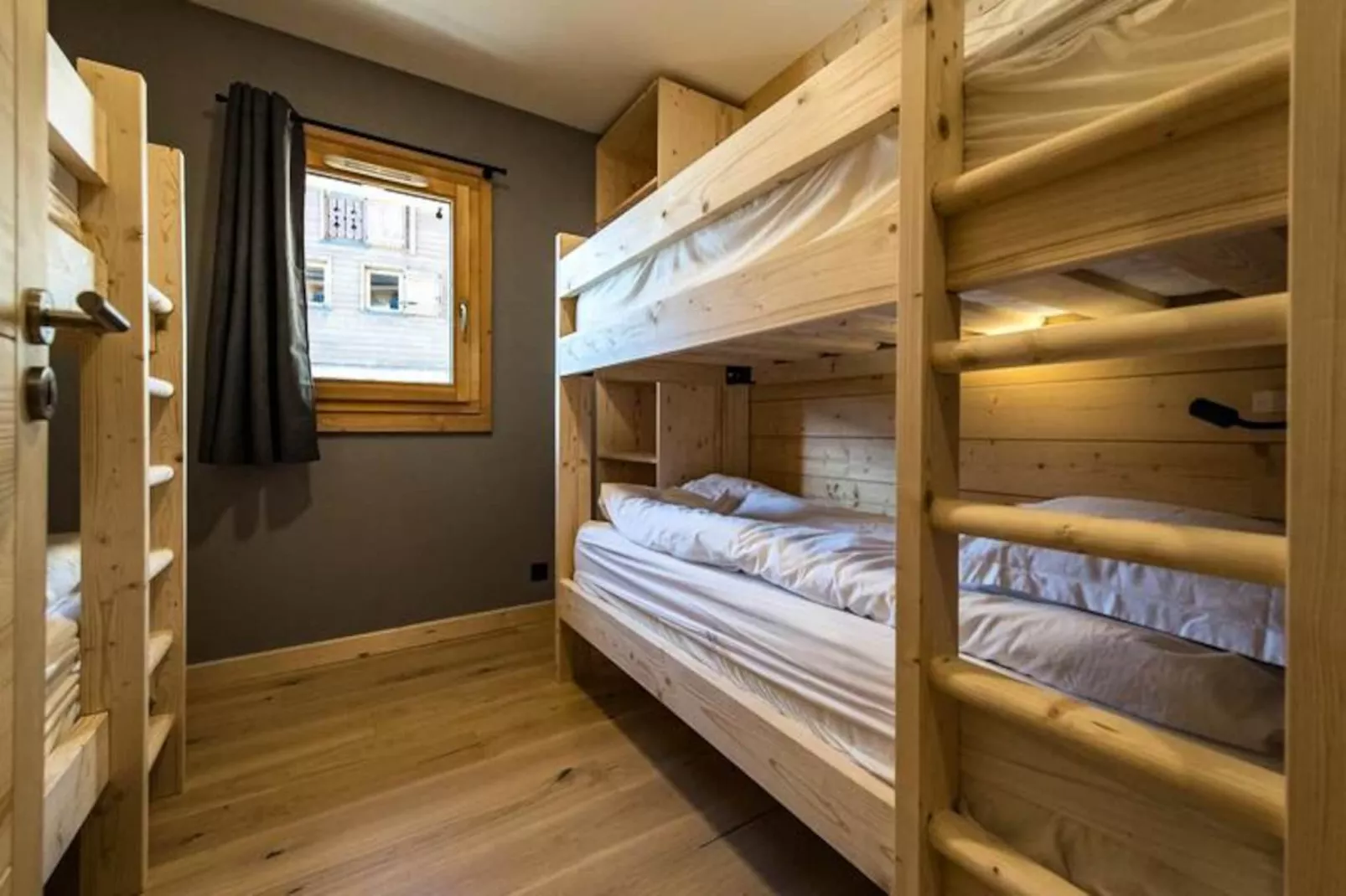 Résidence Peak Lodge Ouest-la Toussuire-Nicht zugeordnet