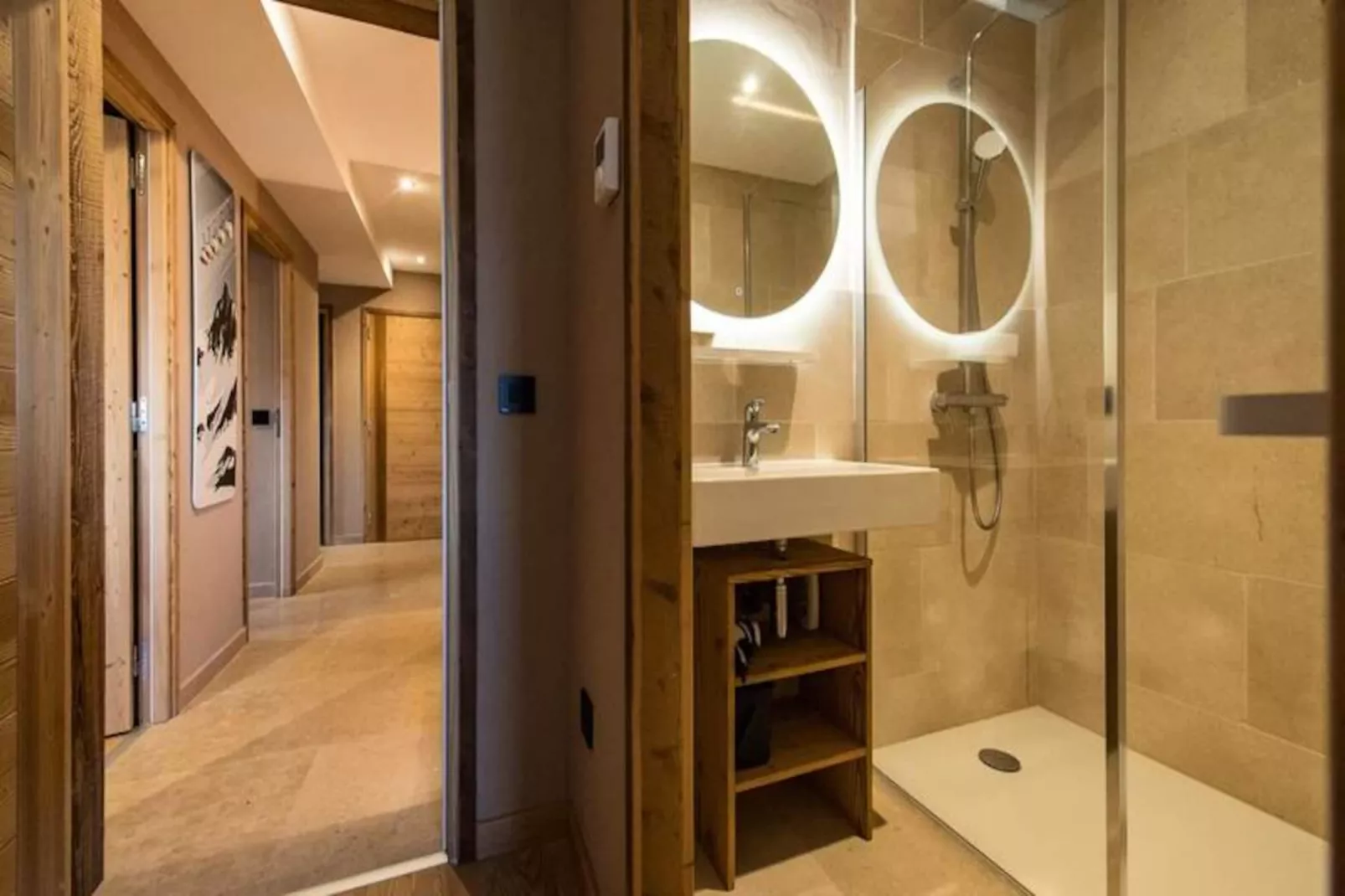 Chalet Cocon-la Toussuire-Untagged