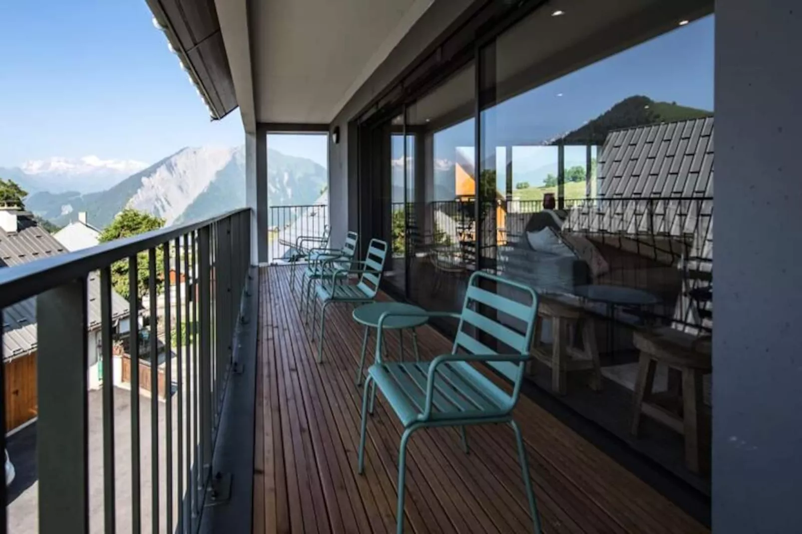 Résidence Triplex 4 Chambres &agrave; Albiez-montrond &ndash; 13 Couchages - Nicht zugeordnet