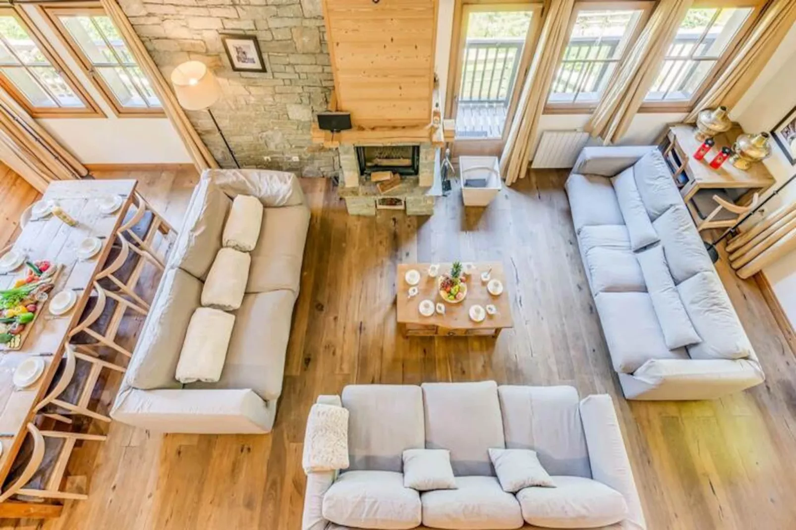 Chalet Aspen-Non tagué