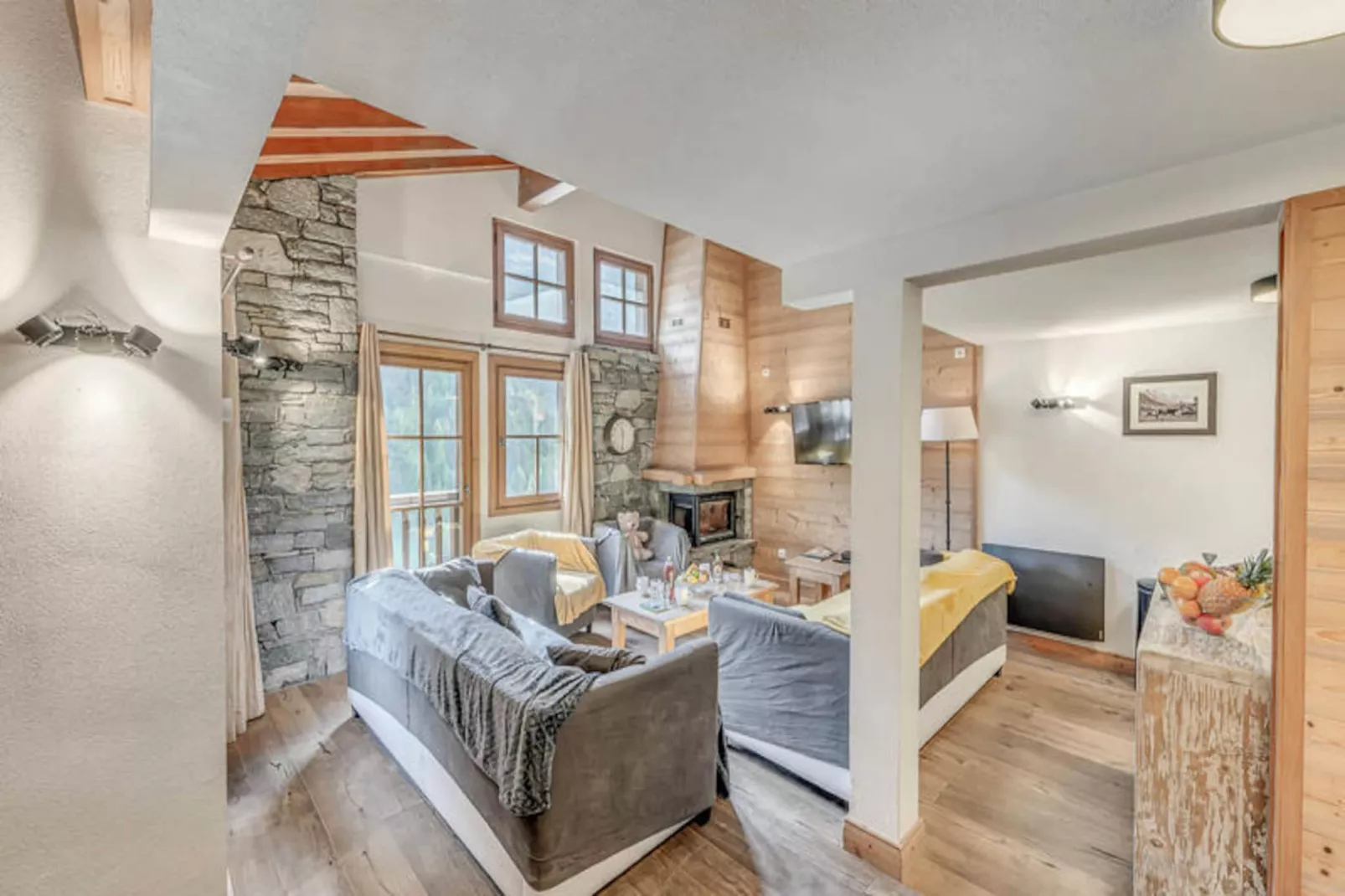 Chalet Crystal Ridge-Nicht zugeordnet