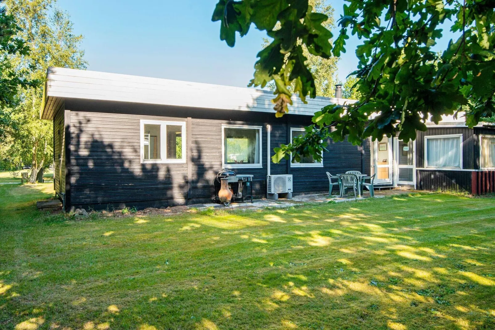 6 Personen Ferienhaus in Ørsted-By Traum-Aussicht