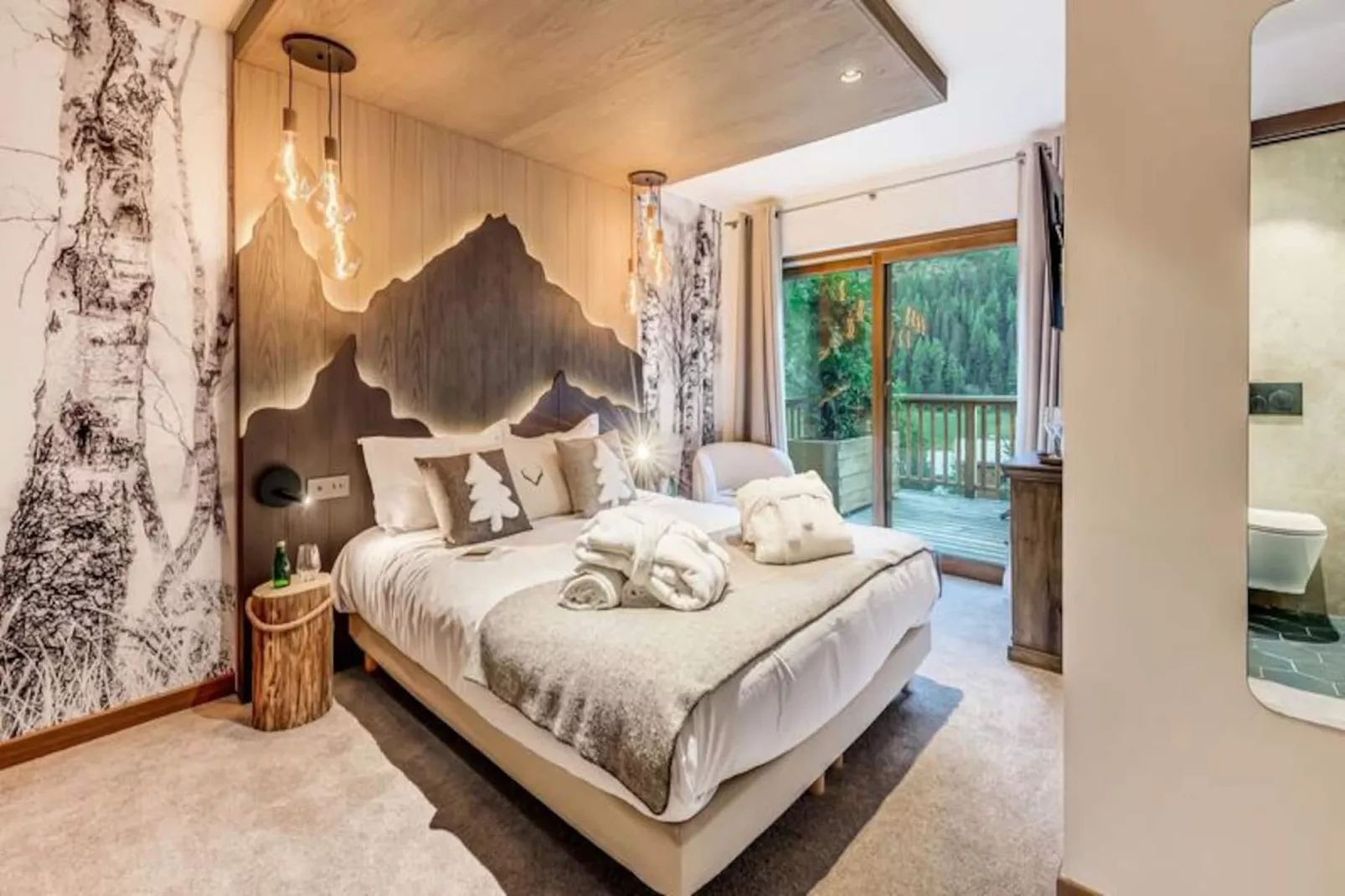 Chalet Les Sources De La Davie-Nicht zugeordnet