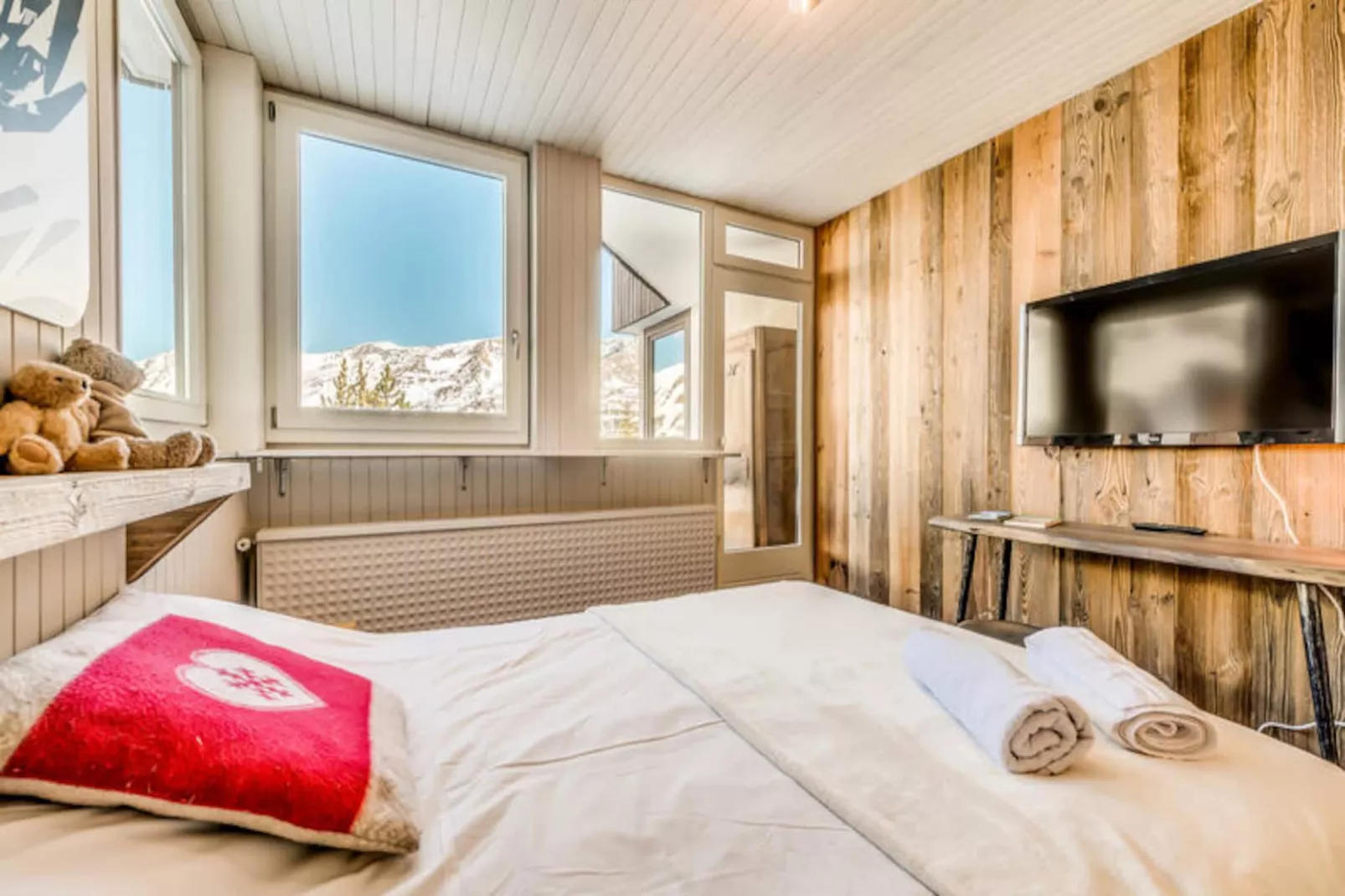 Résidence Roches Rouges A-Nicht zugeordnet