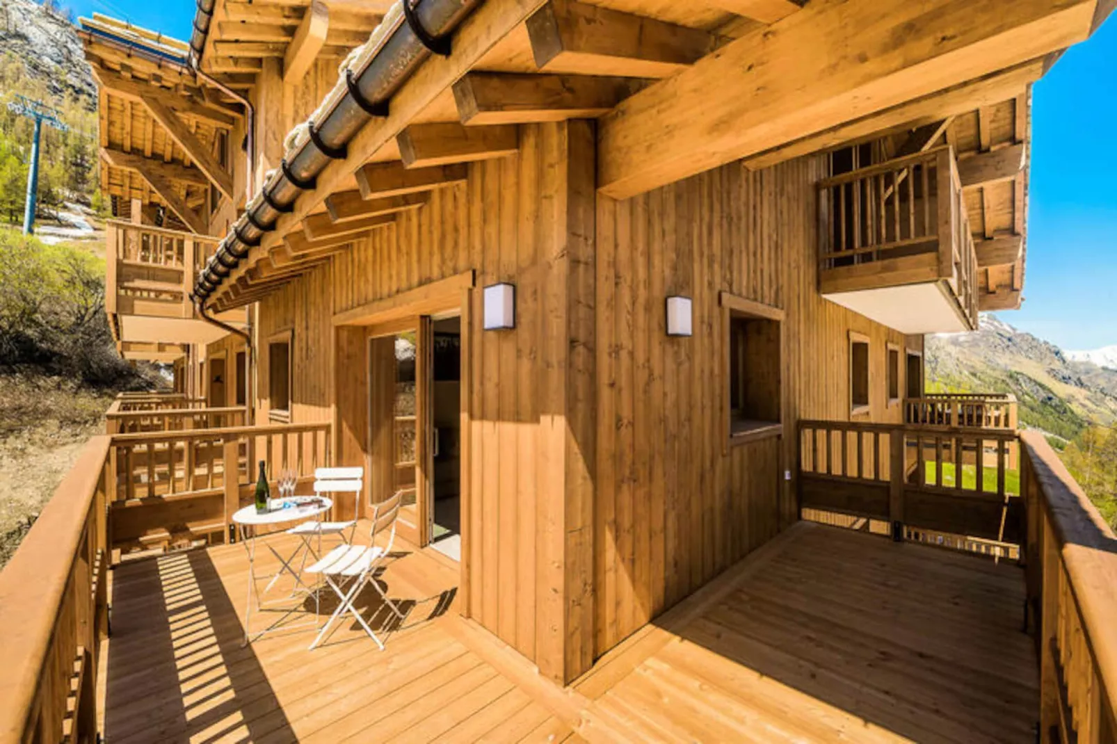 Résidence Lodge Des Neiges C-Non tagué