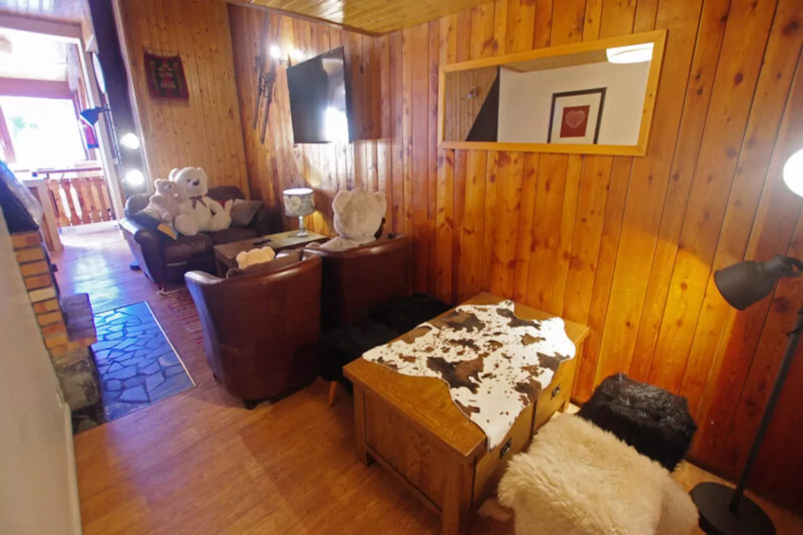 Chalet Pre Saint-jacques-Untagged