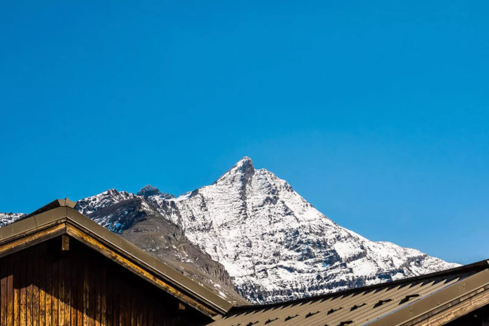 Chalet Gypaete-Untagged