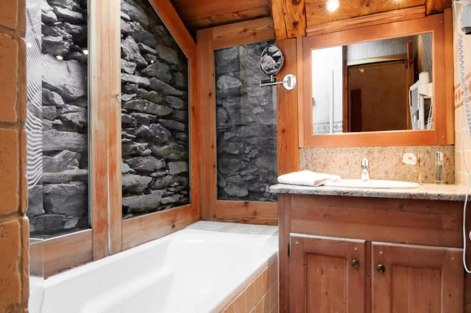 Chalet Les Champs Du Pont-Untagged