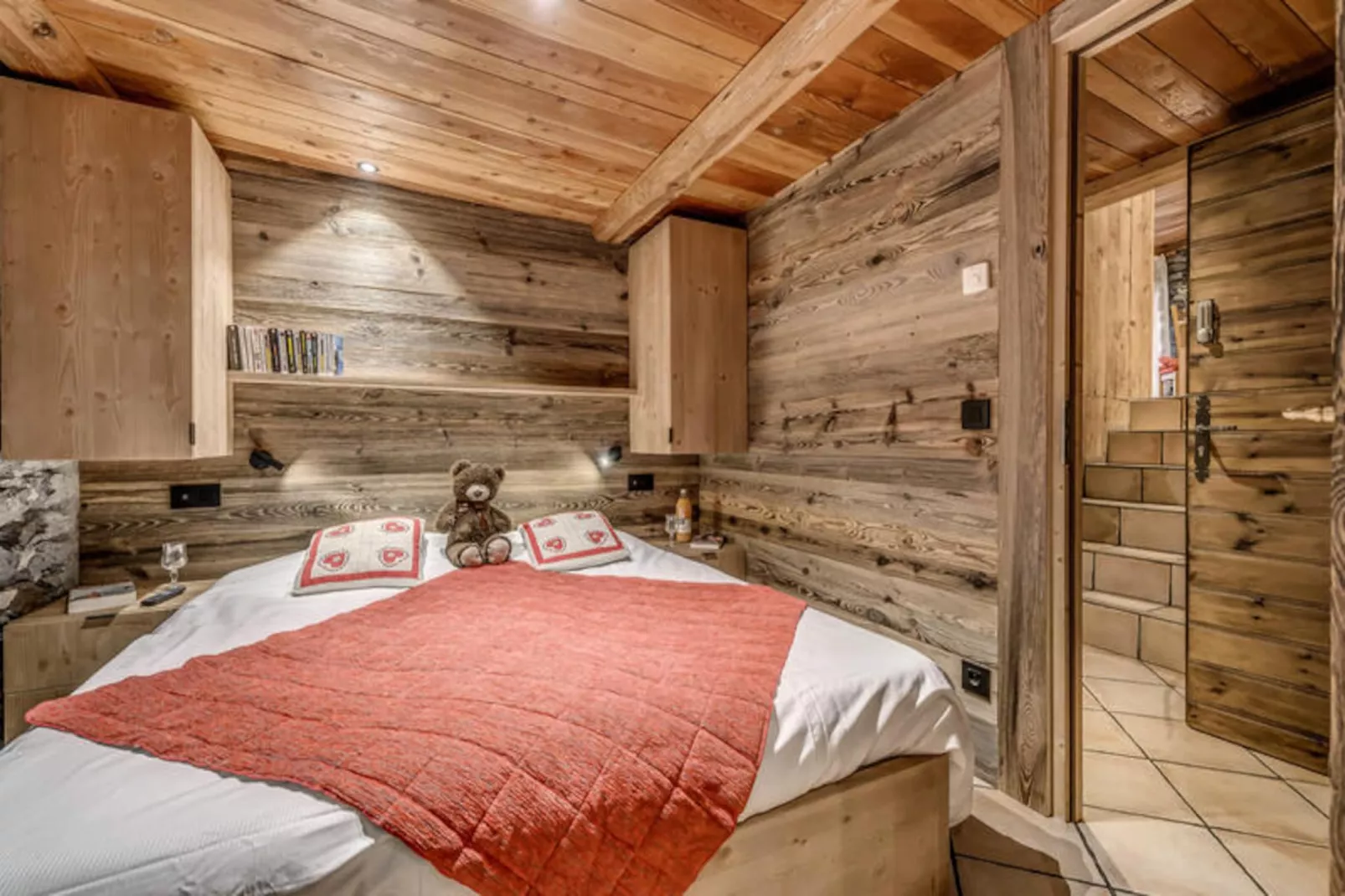 Chalet Les Champs Du Pont-Untagged