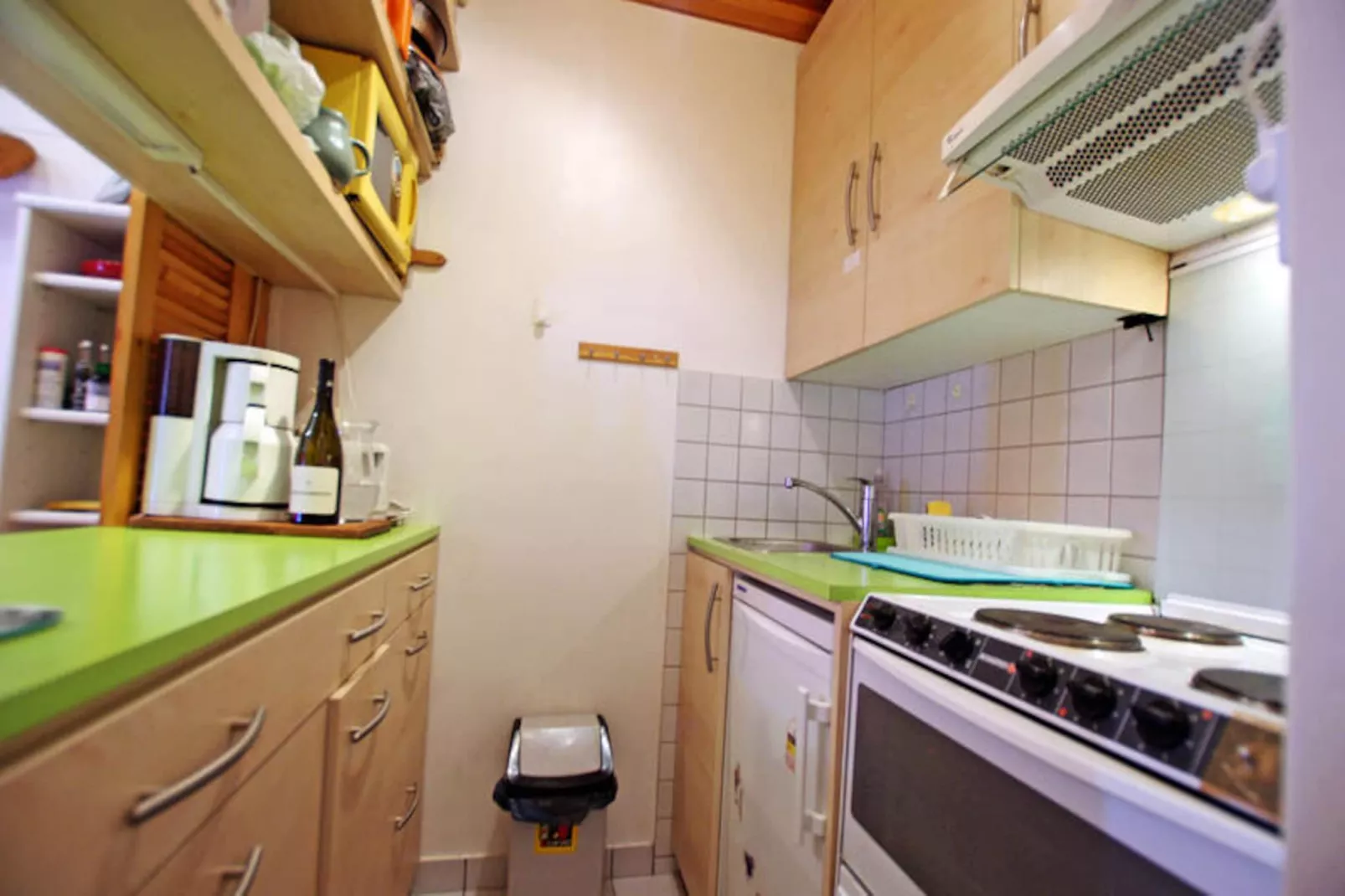 Résidence Glaciers-Nicht zugeordnet