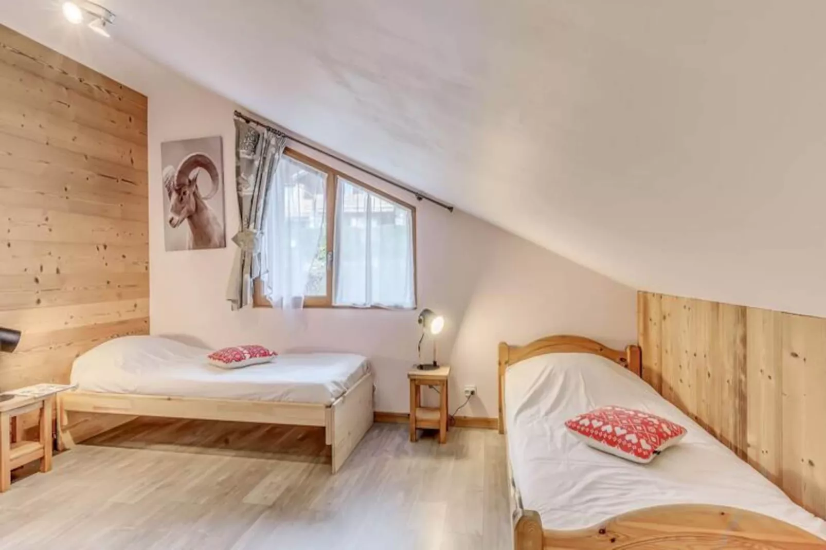 Chalet Le Serac-Nicht zugeordnet