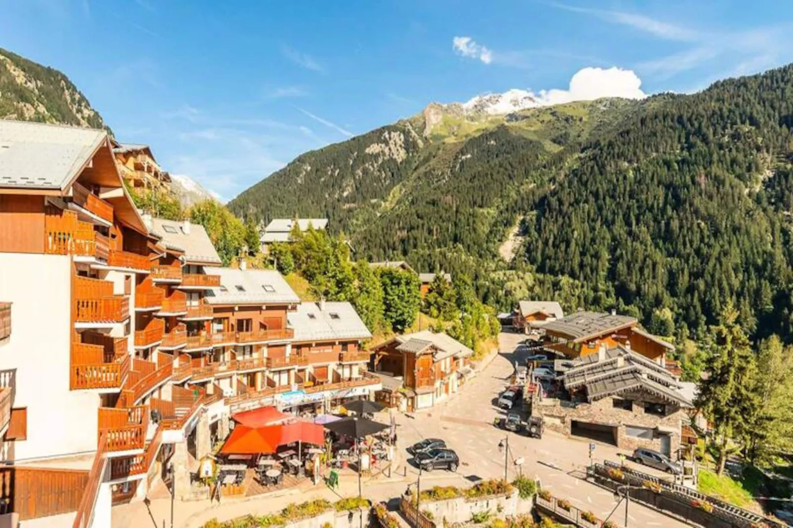 Résidence Le Centre-Non tagué