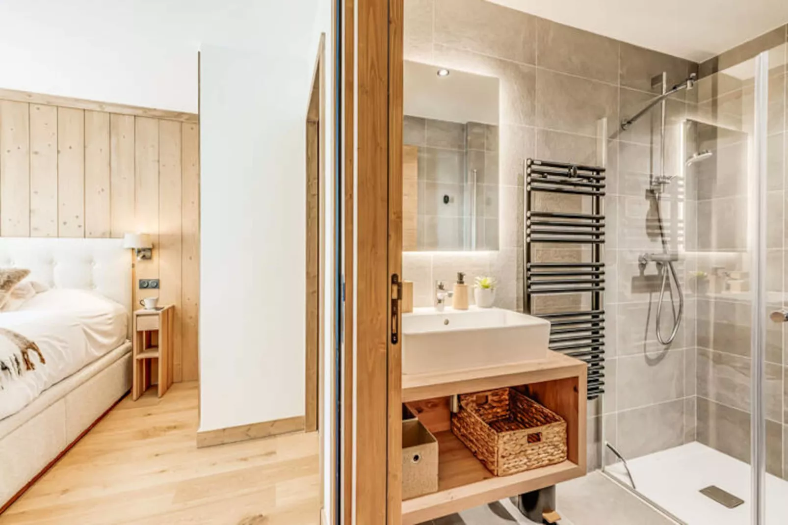 Résidence L'etoile De La Vanoise-Nicht zugeordnet