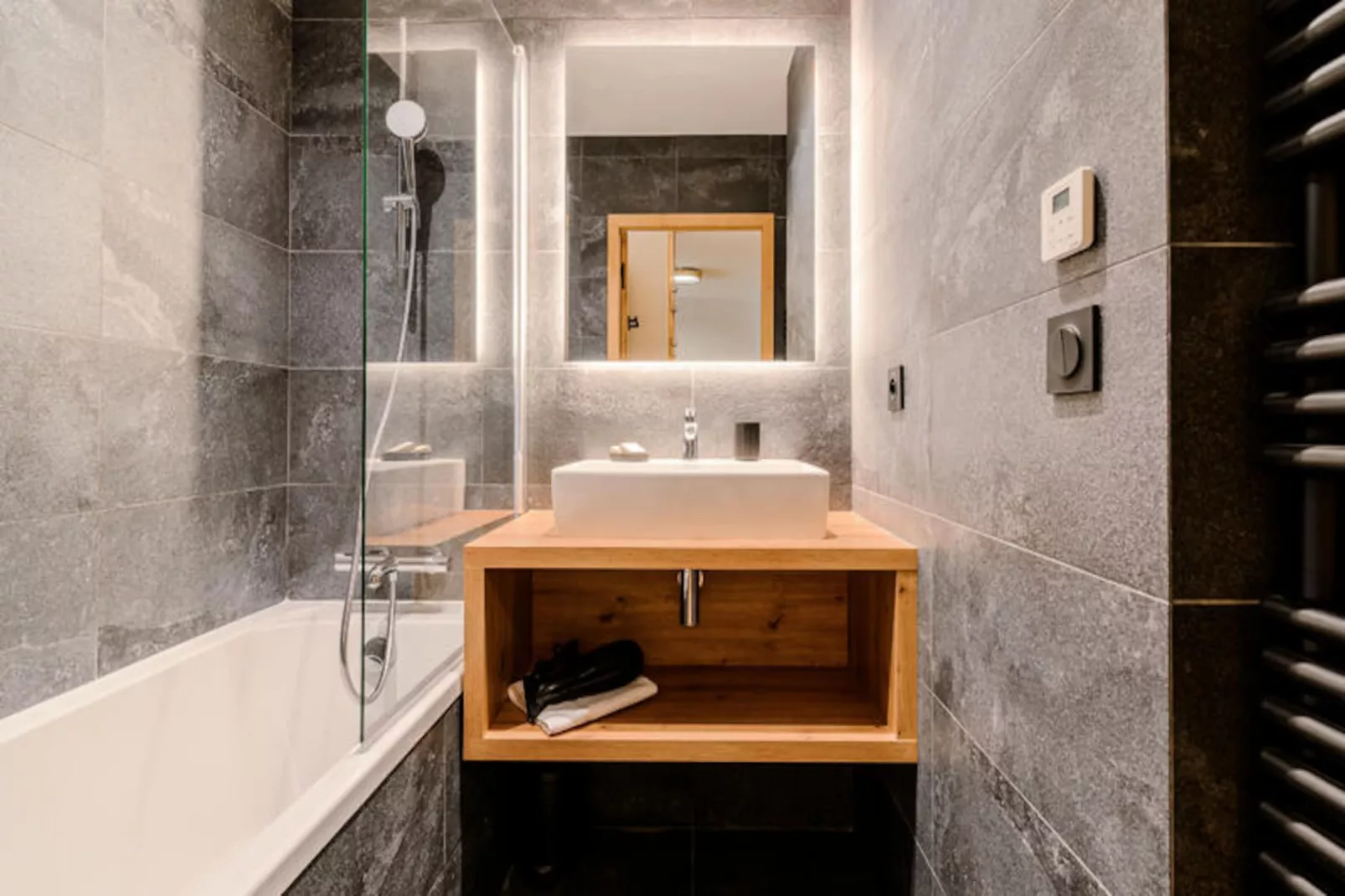 Résidence Terresens L'Etoile de la Vanoise-Nicht zugeordnet