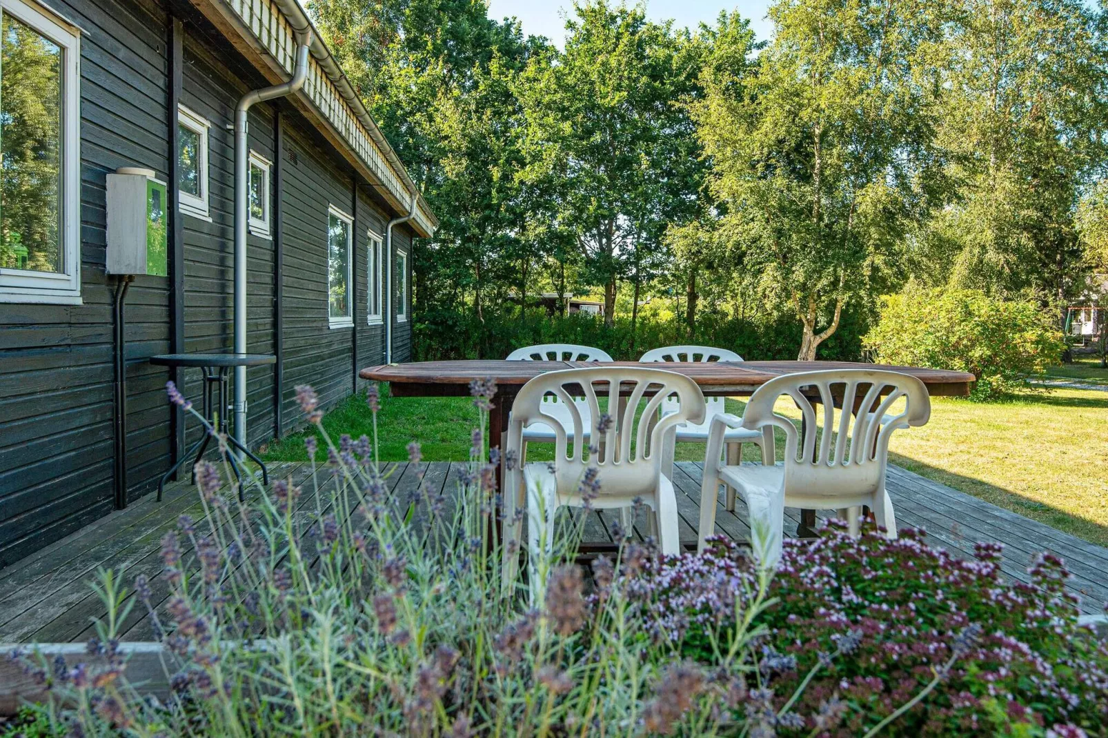 6 Personen Ferienhaus in Ørsted-By Traum-Im Freien