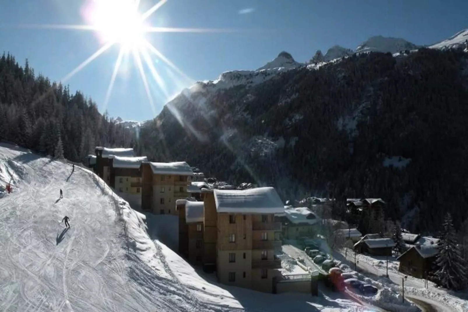 Les Chalets D'arrondaz-Nicht zugeordnet