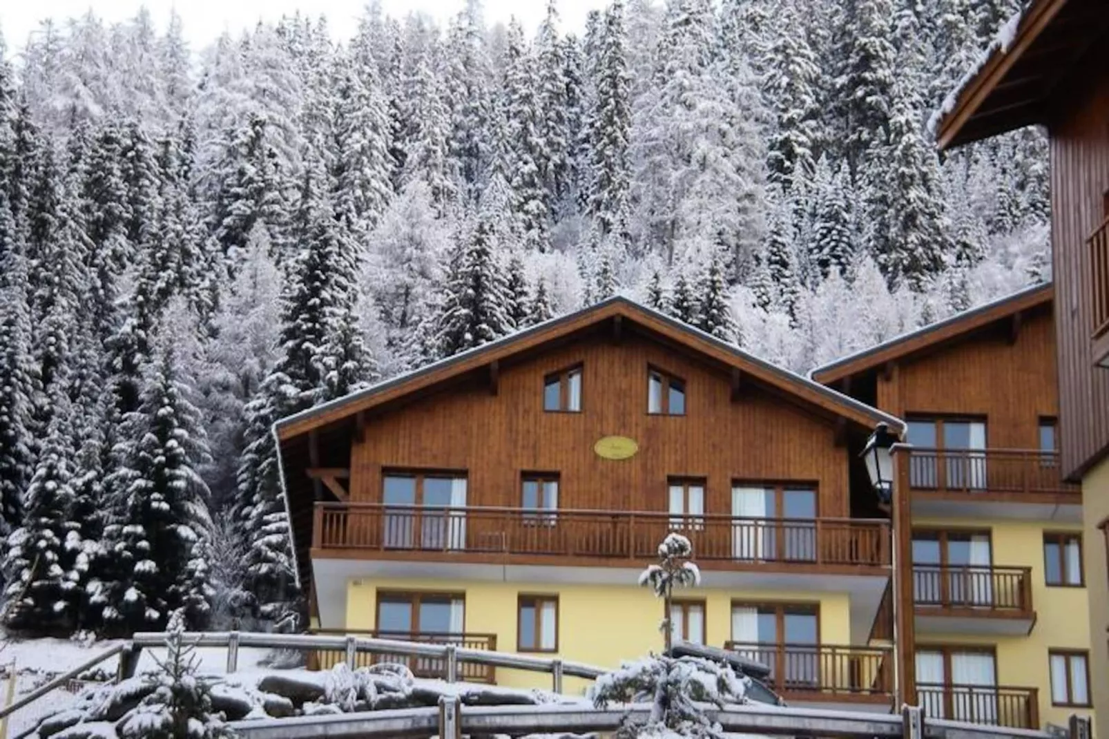 Les Chalets D'arrondaz-Nicht zugeordnet
