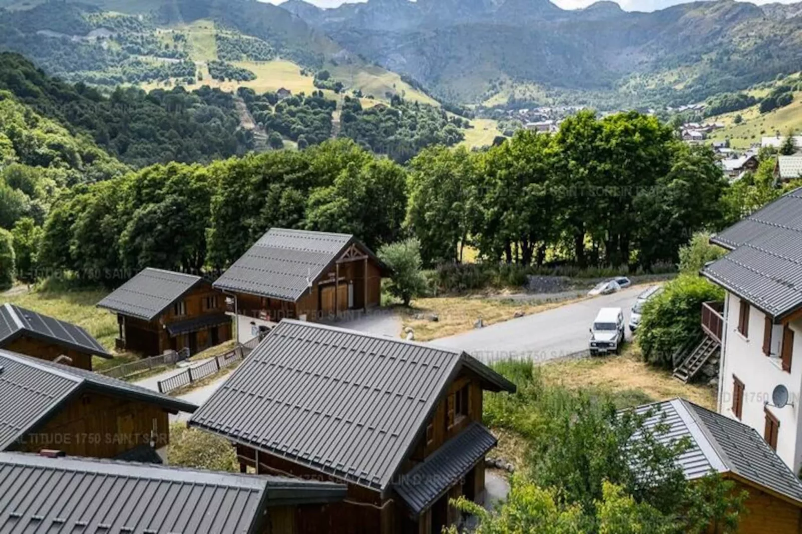 Les Chalets De L'arvan Ii-Untagged