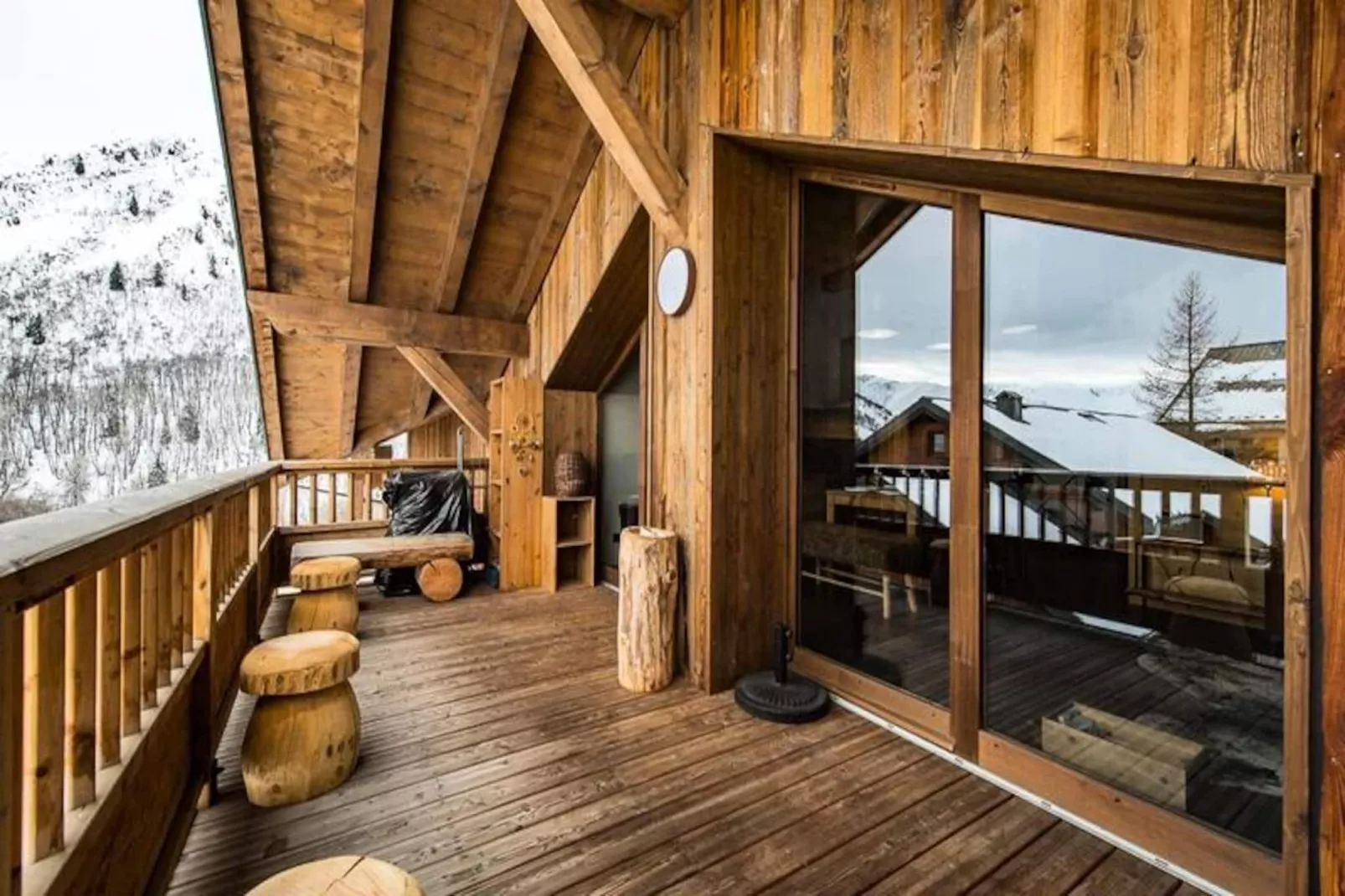 Résidence Les Aiguilles-Non tagué